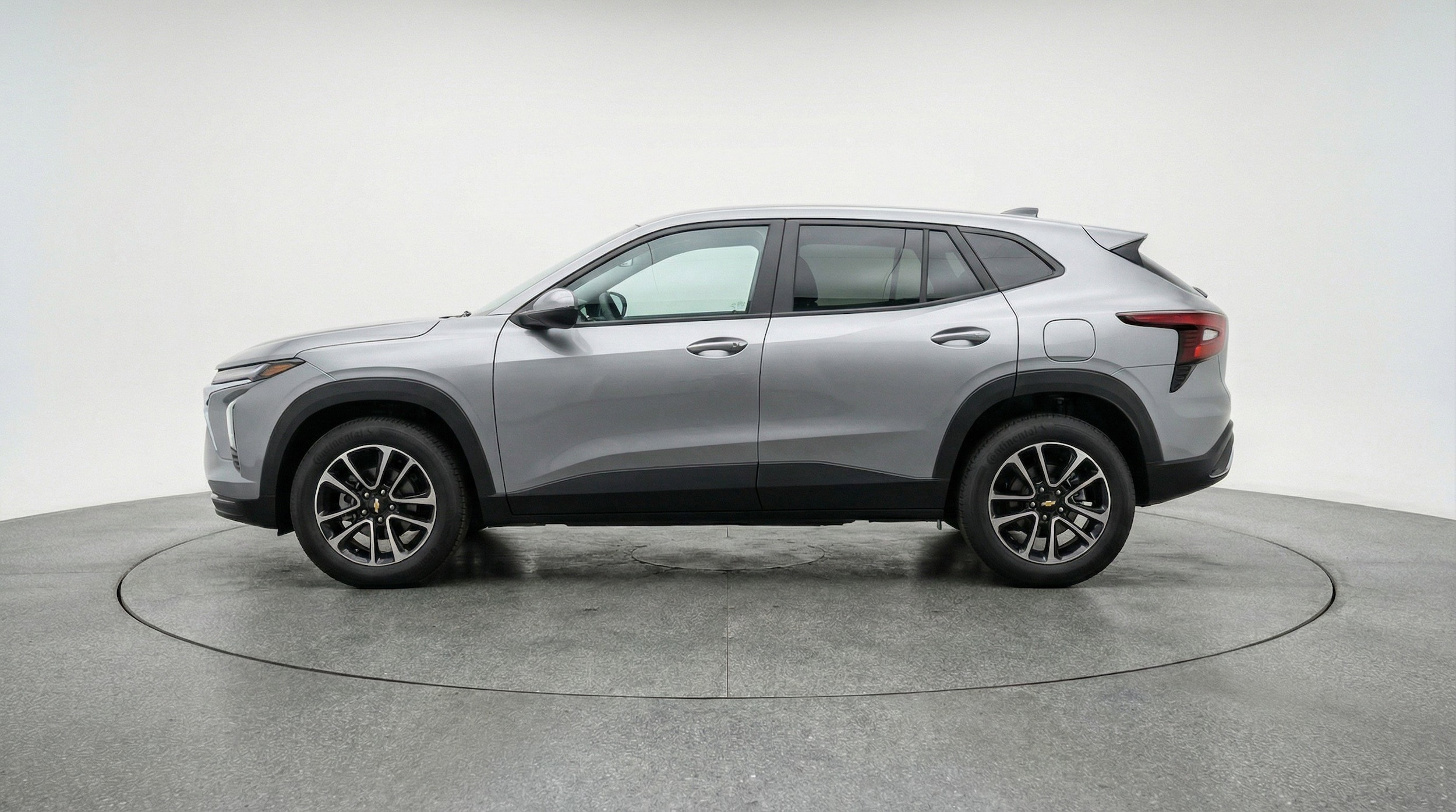 Thumbnail: 2025 Chevrolet TrailBlazer - 5