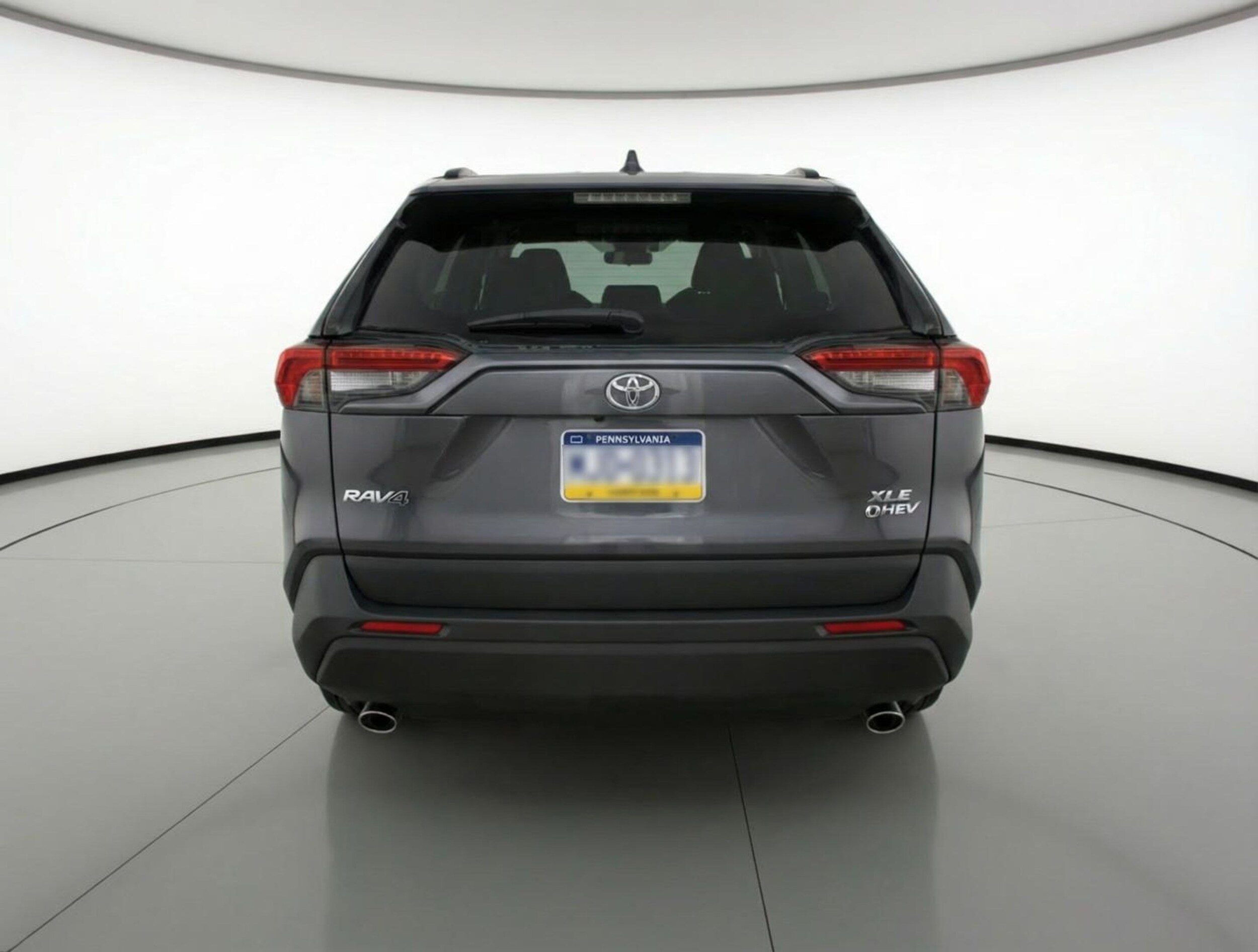 Thumbnail: 2025 Toyota RAV4 - 6