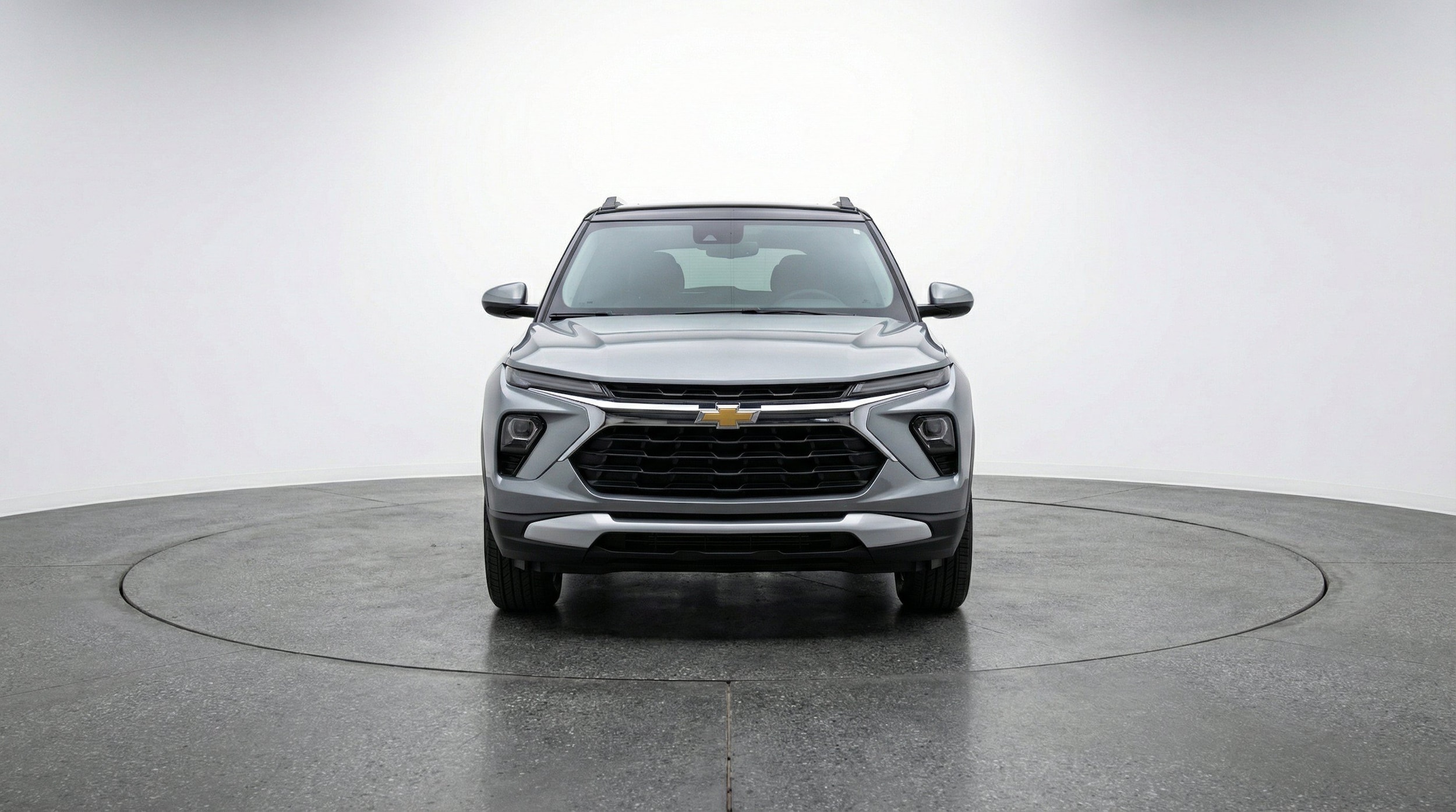 Thumbnail: 2025 Chevrolet TrailBlazer - 2