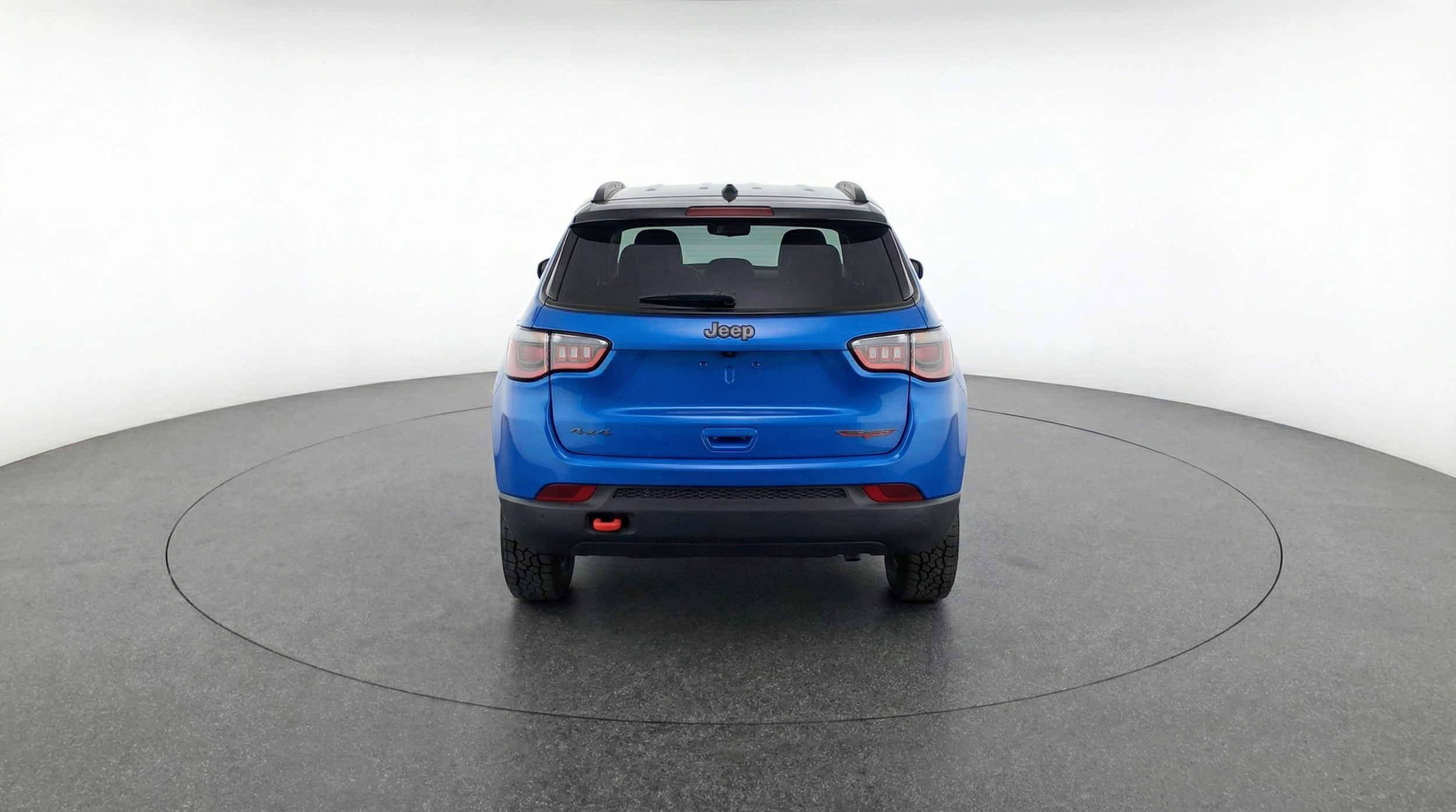 Thumbnail: 2025 Jeep Compass - 6