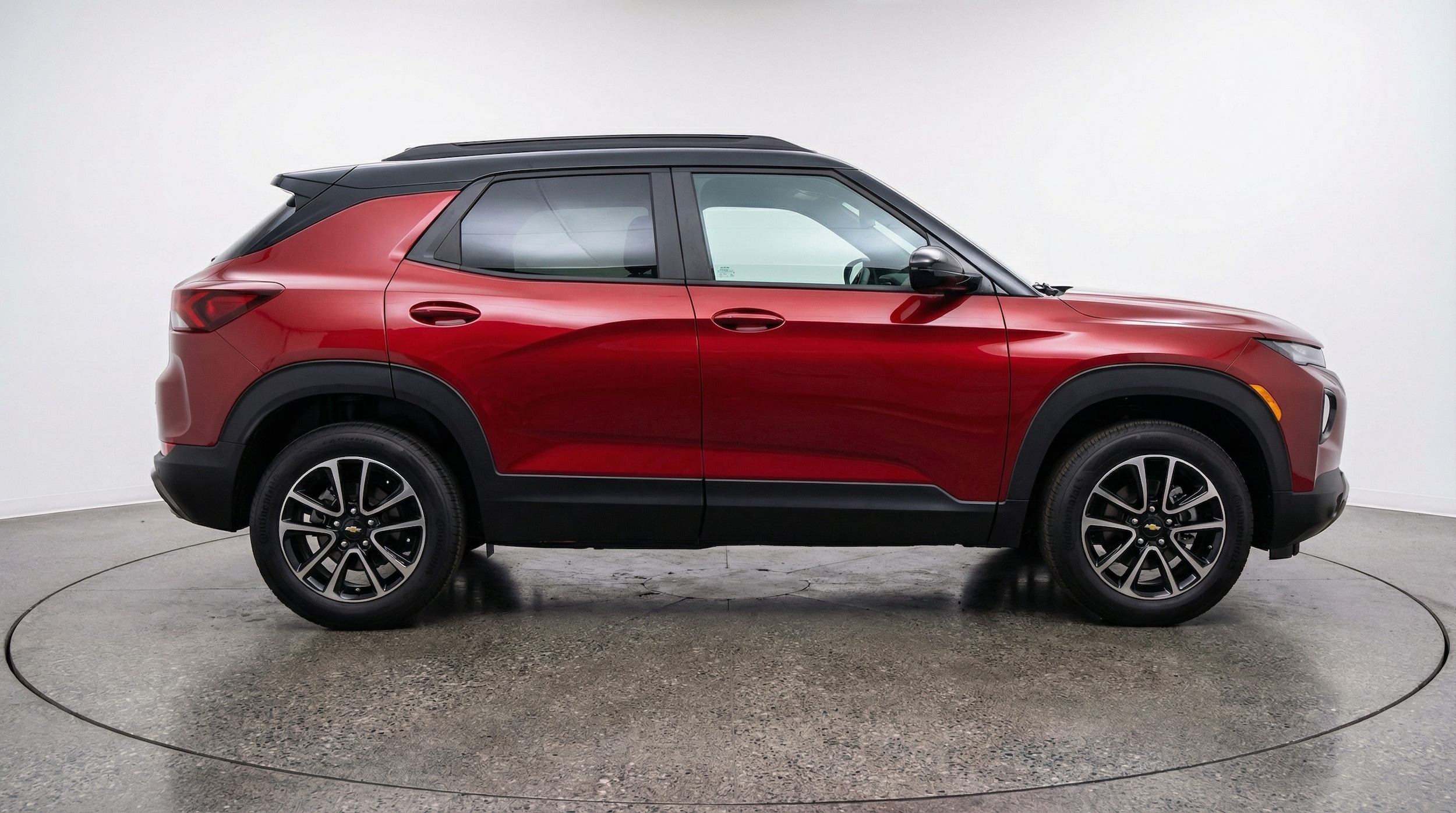 Thumbnail: 2025 Chevrolet TrailBlazer - 8