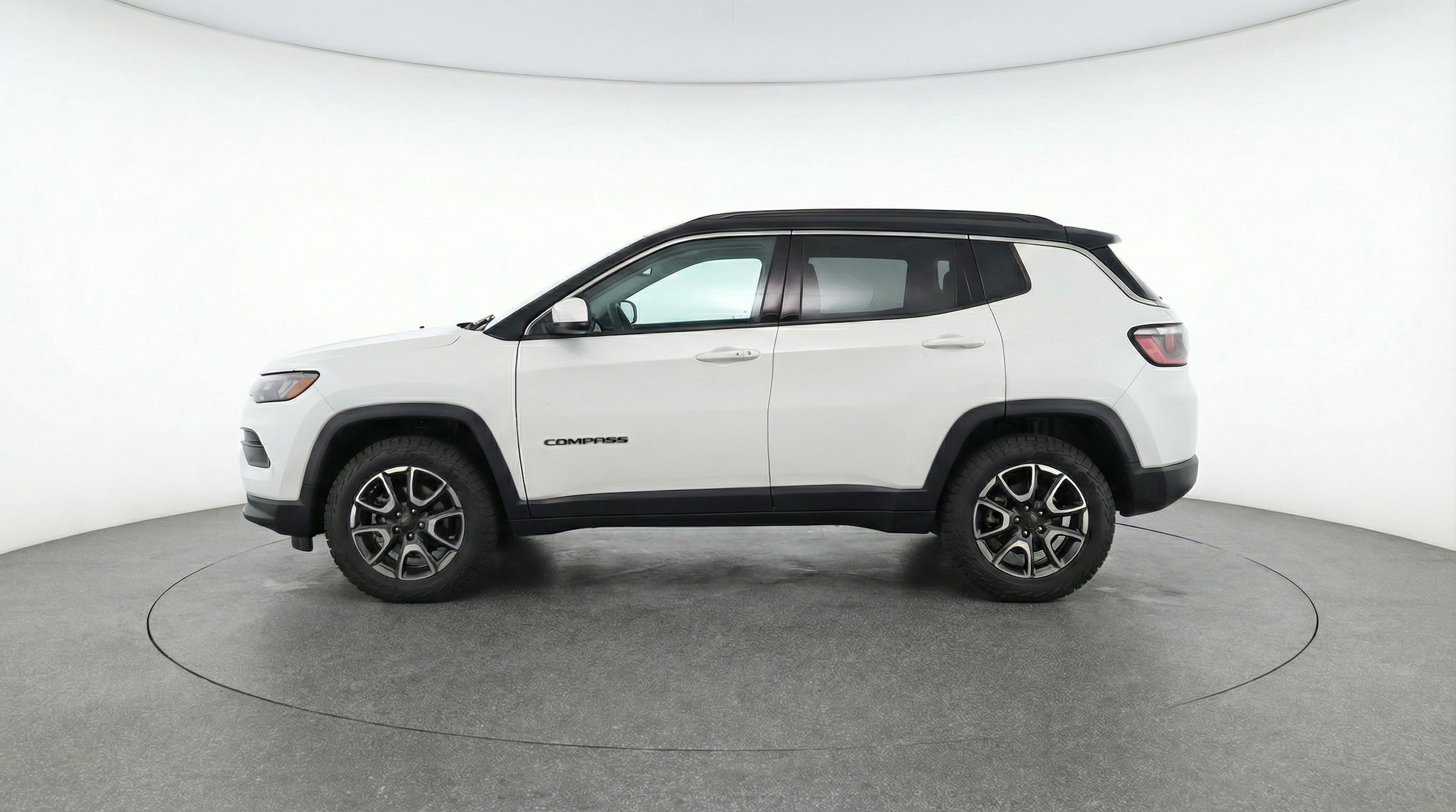 Thumbnail: 2025 Jeep Compass - 4