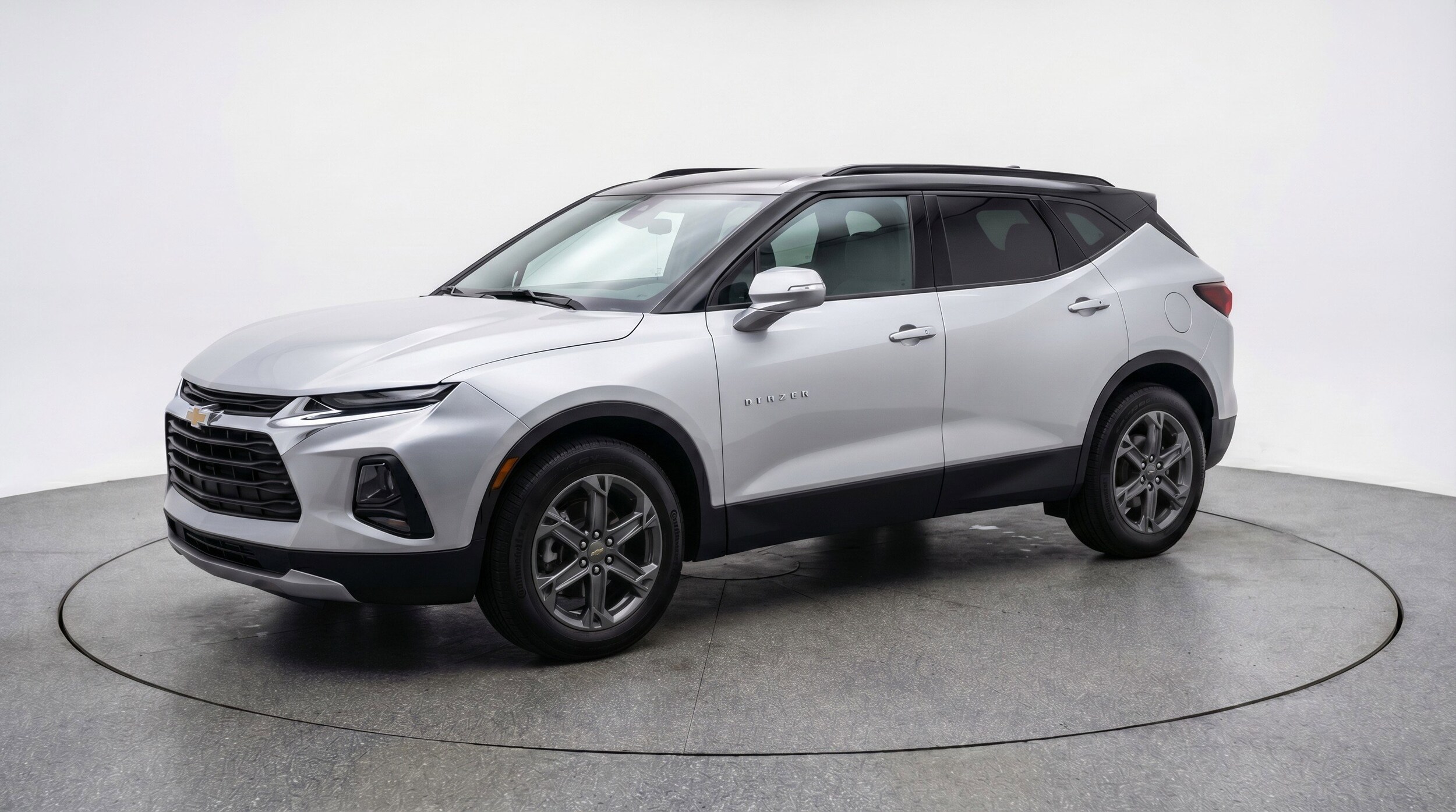 Thumbnail: 2025 Chevrolet Blazer - 3