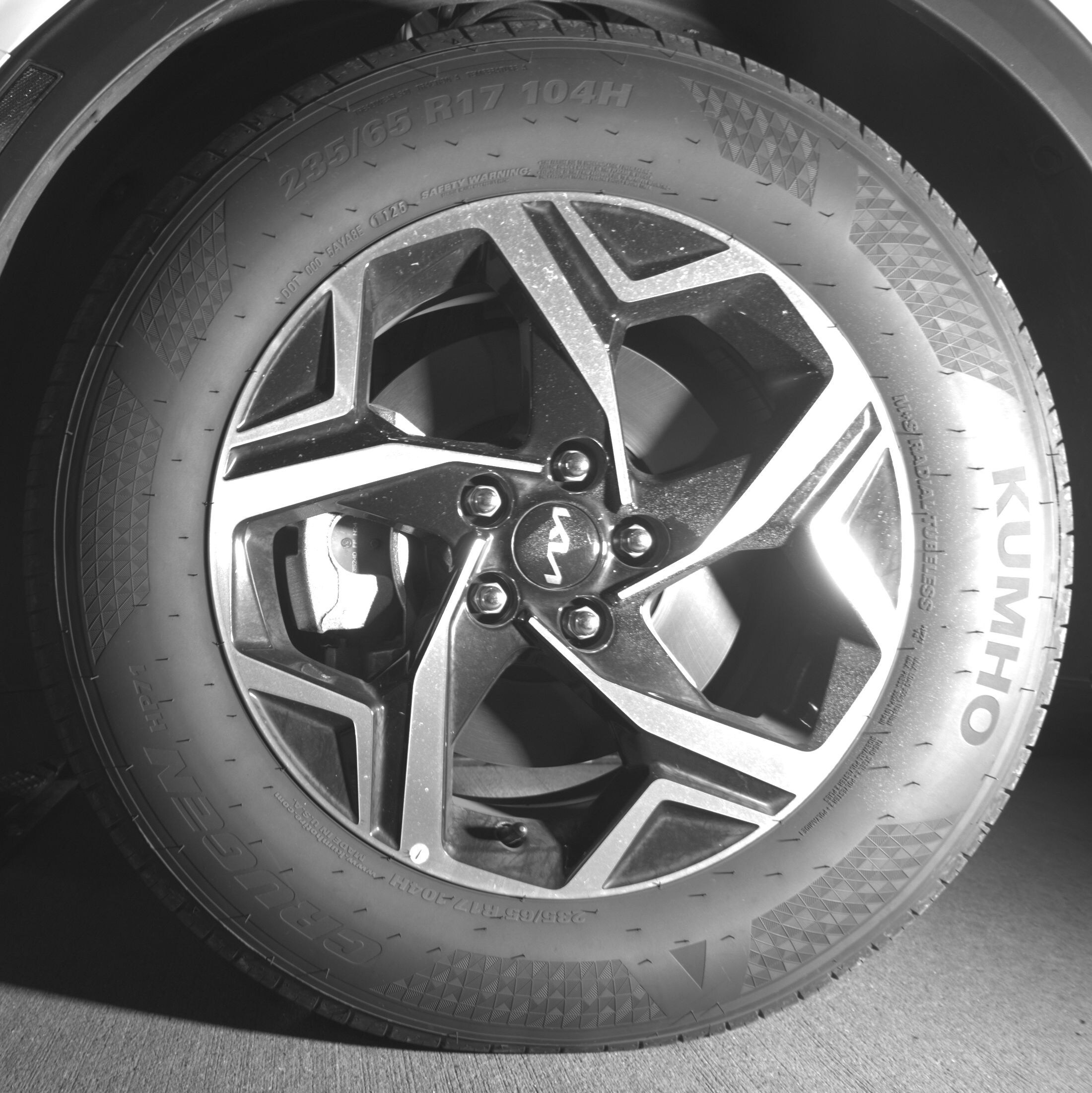 Thumbnail: 2025 Kia Sportage - 9