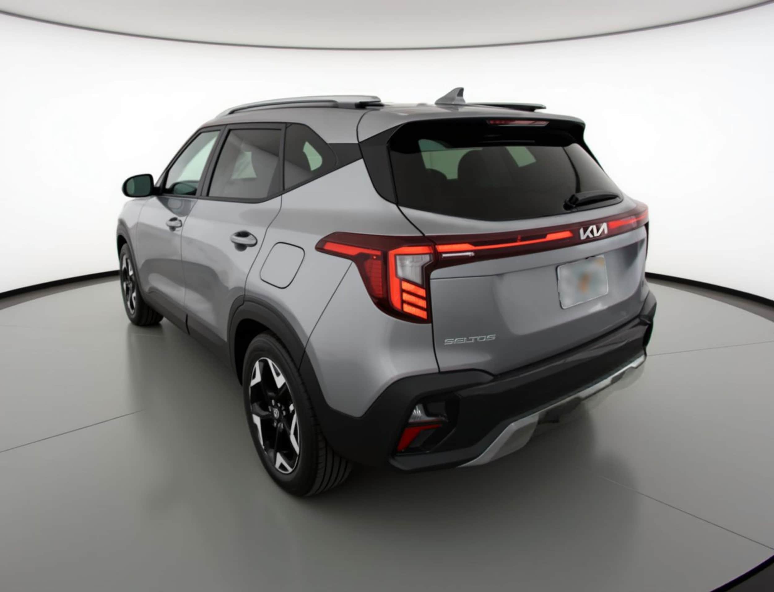 Thumbnail: 2025 Kia Seltos - 5