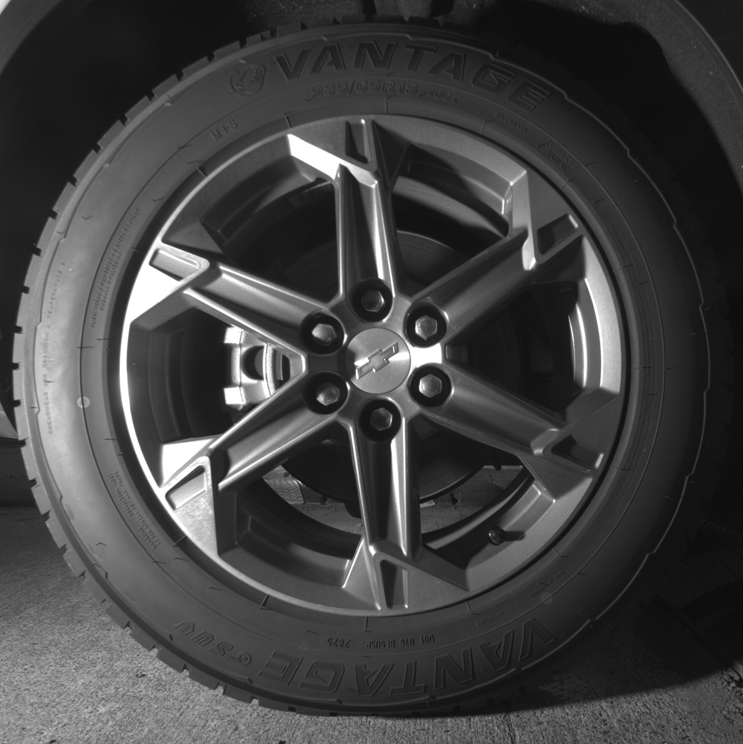 Thumbnail: 2025 Chevrolet Blazer - 15