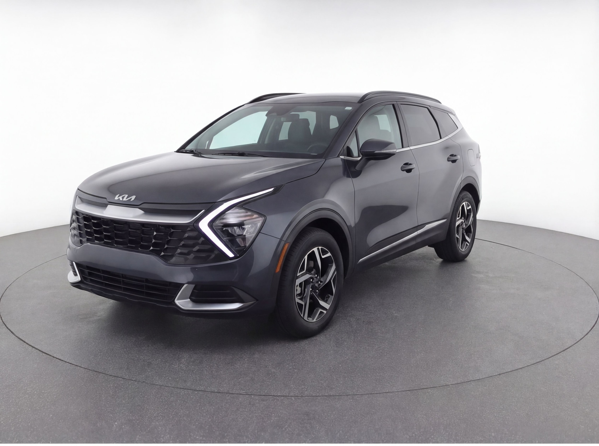 Thumbnail: 2025 Kia Sportage - 3