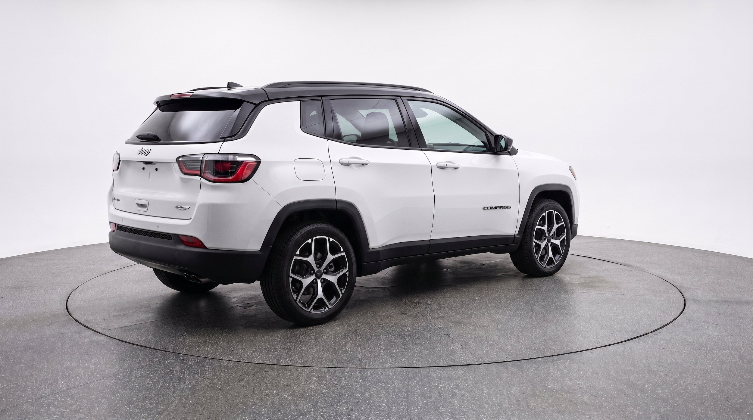 Thumbnail: 2025 Jeep Compass - 9