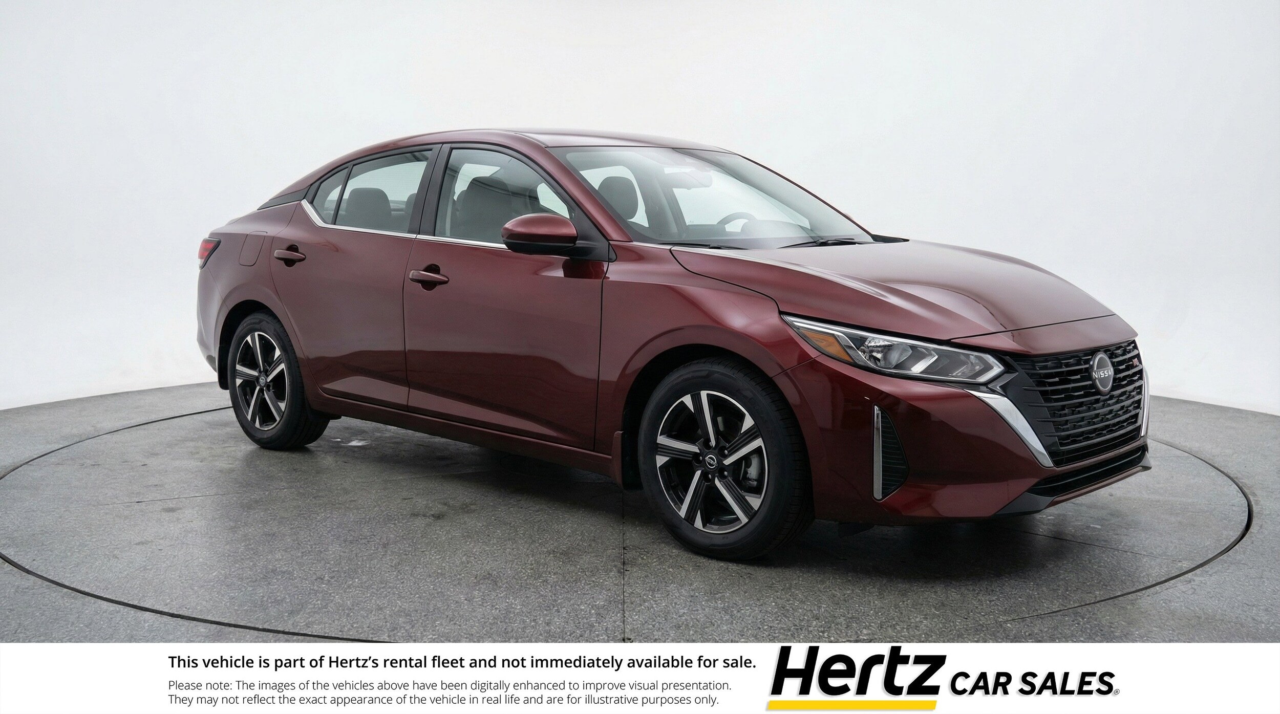 Thumbnail: 2025 Nissan Sentra - 1