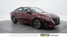 2025 Nissan Sentra SV -
                  Philadelphia, PA