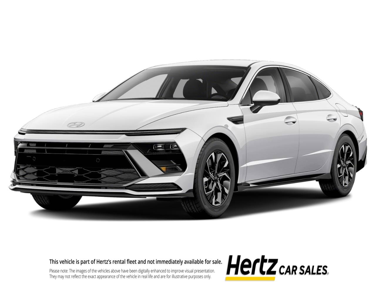 Thumbnail: 2025 Hyundai Sonata - 1