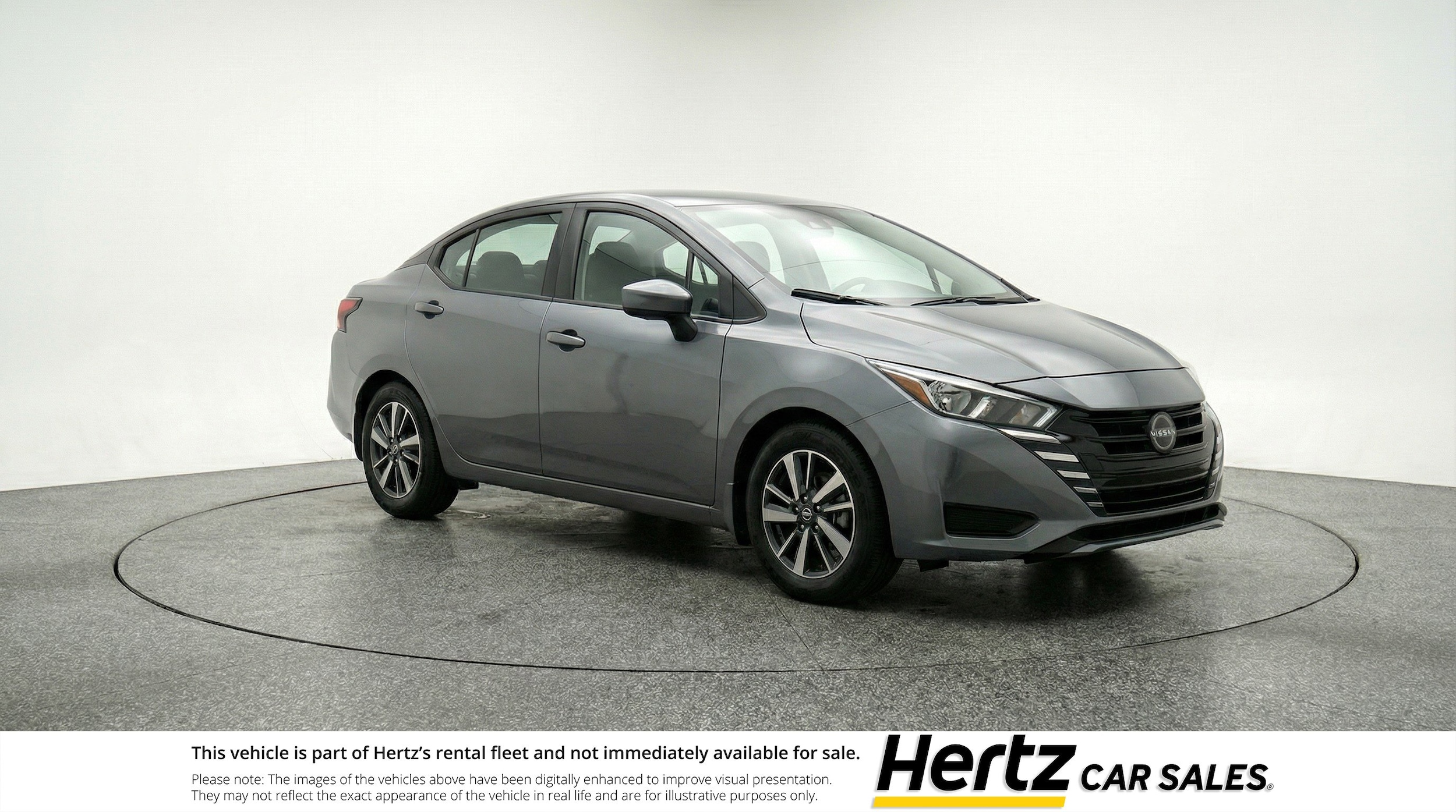 Thumbnail: 2025 Nissan Versa - 1