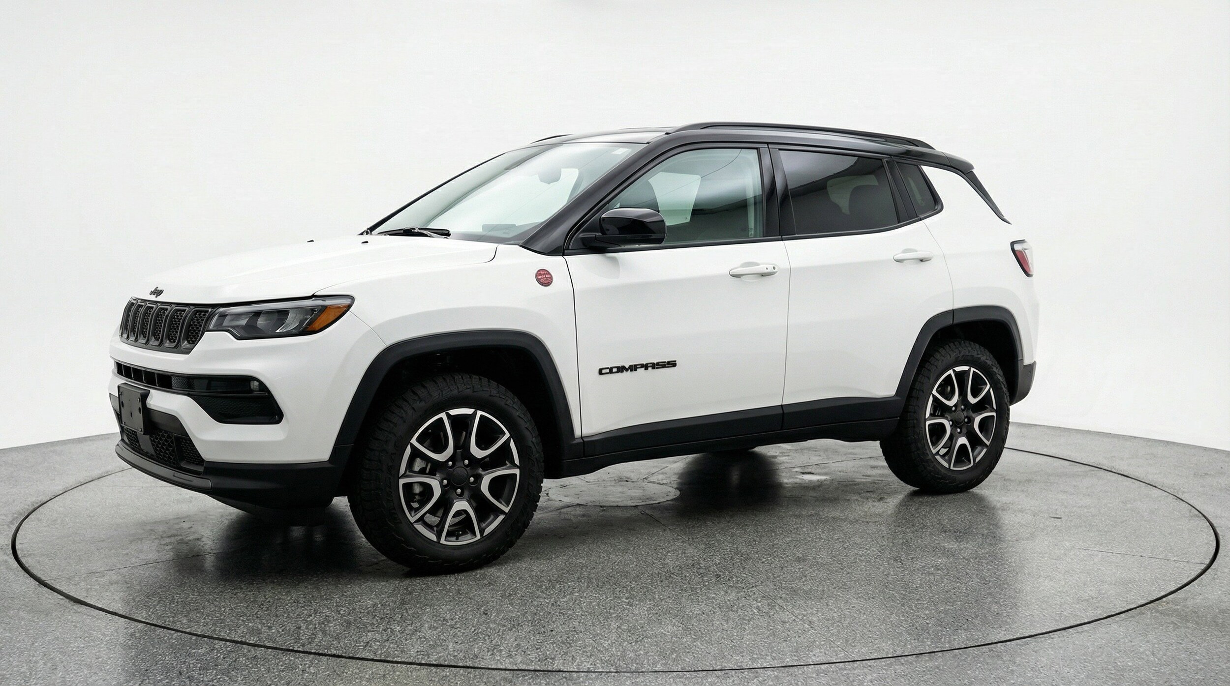 Thumbnail: 2025 Jeep Compass - 3