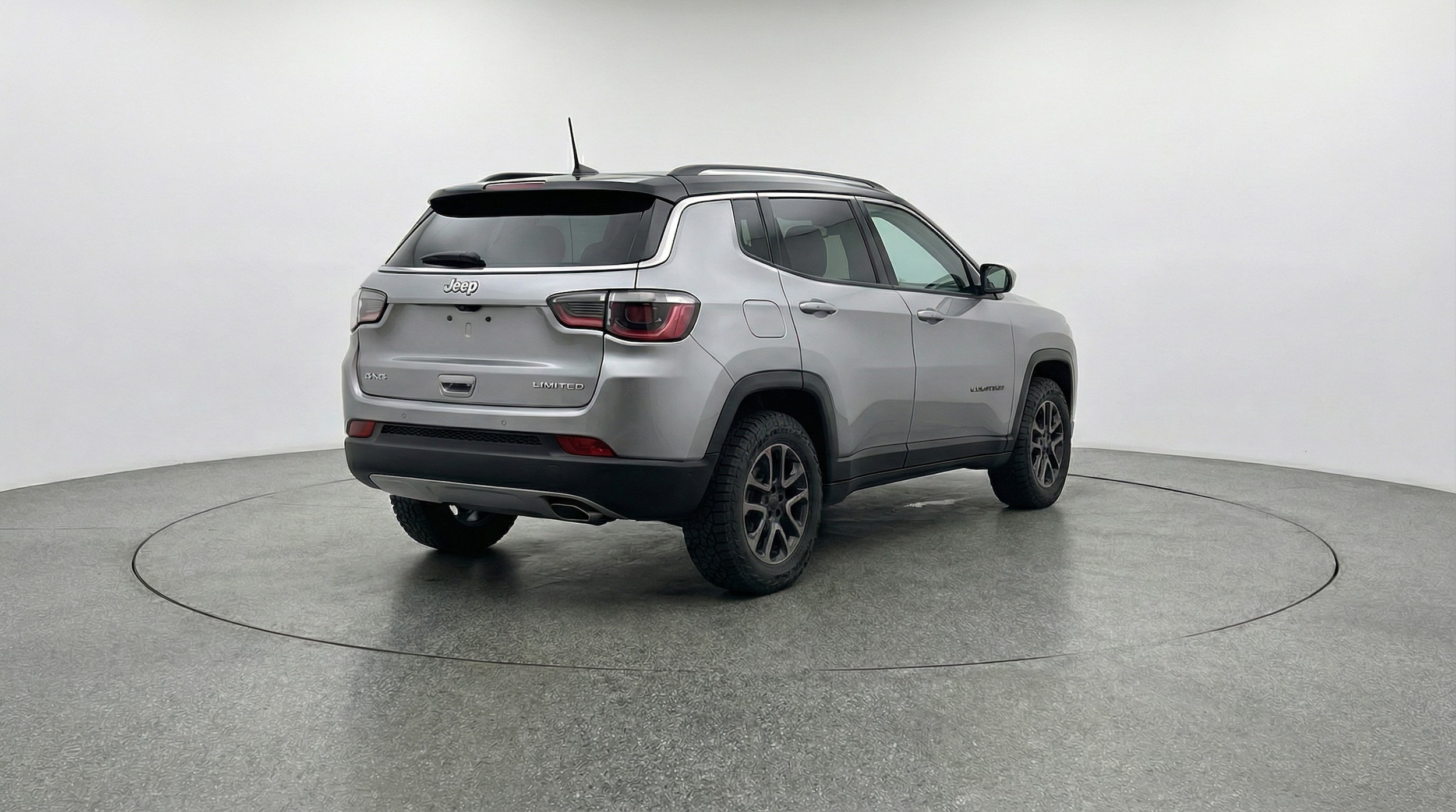 Thumbnail: 2025 Jeep Compass - 7