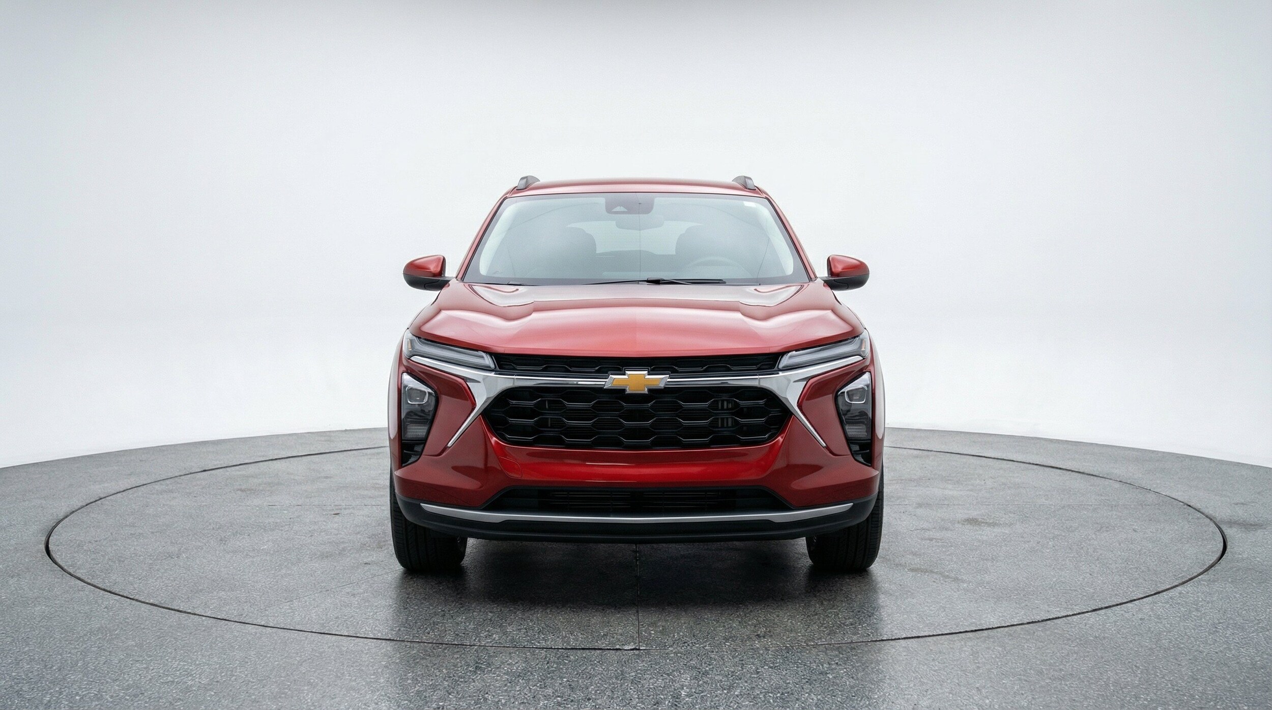 Thumbnail: 2025 Chevrolet Trax - 2