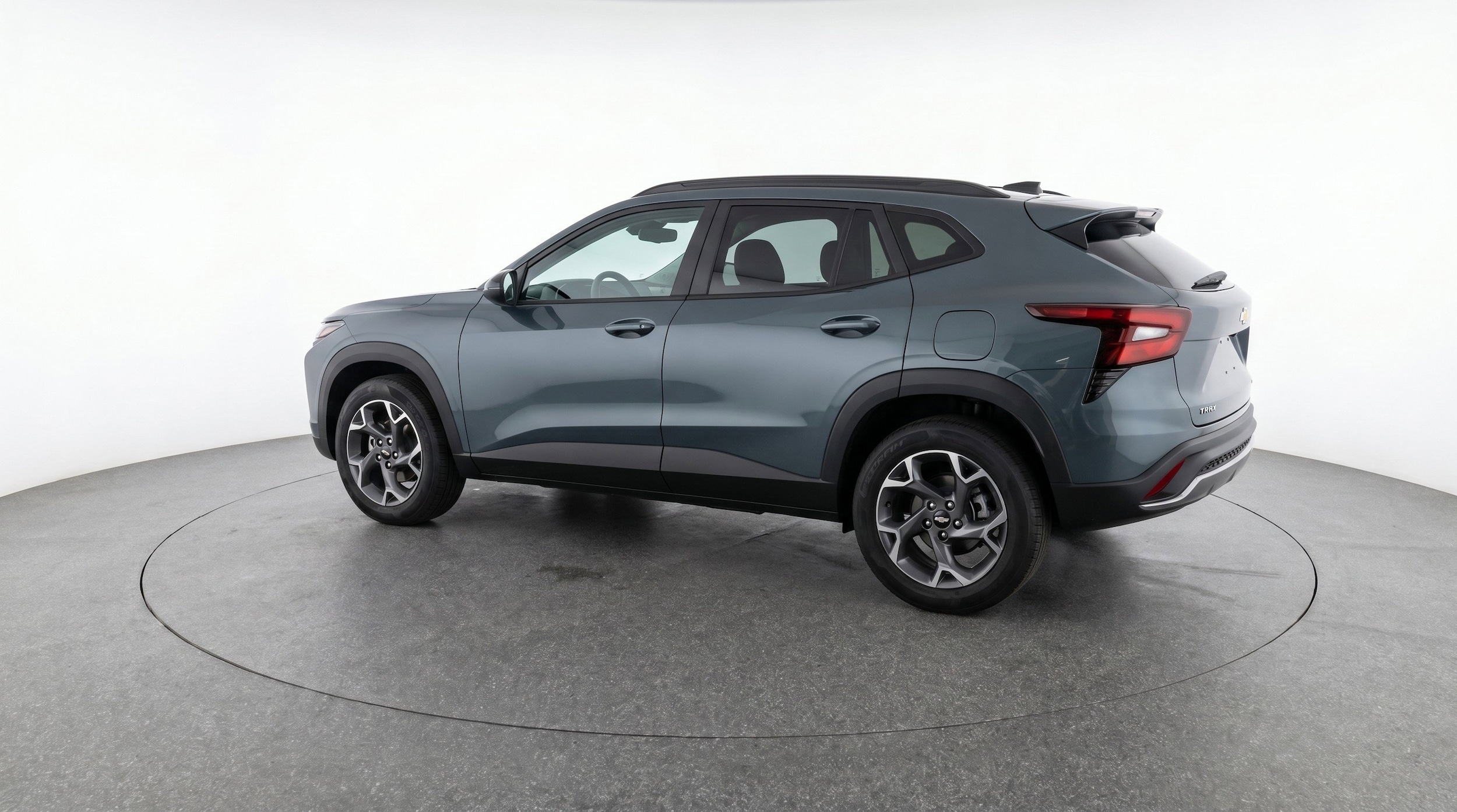 Thumbnail: 2025 Chevrolet Trax - 6