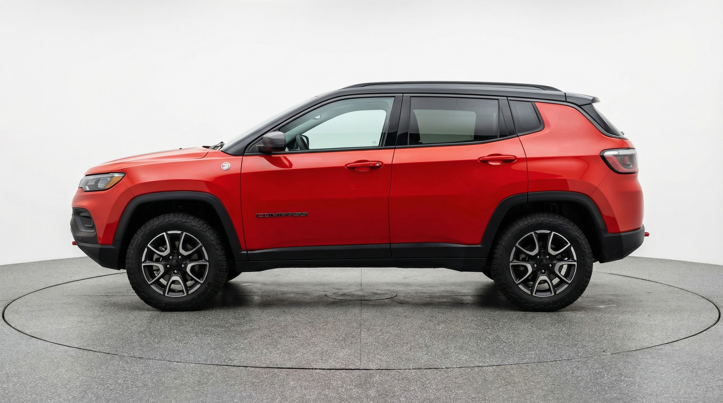 Thumbnail: 2025 Jeep Compass - 4