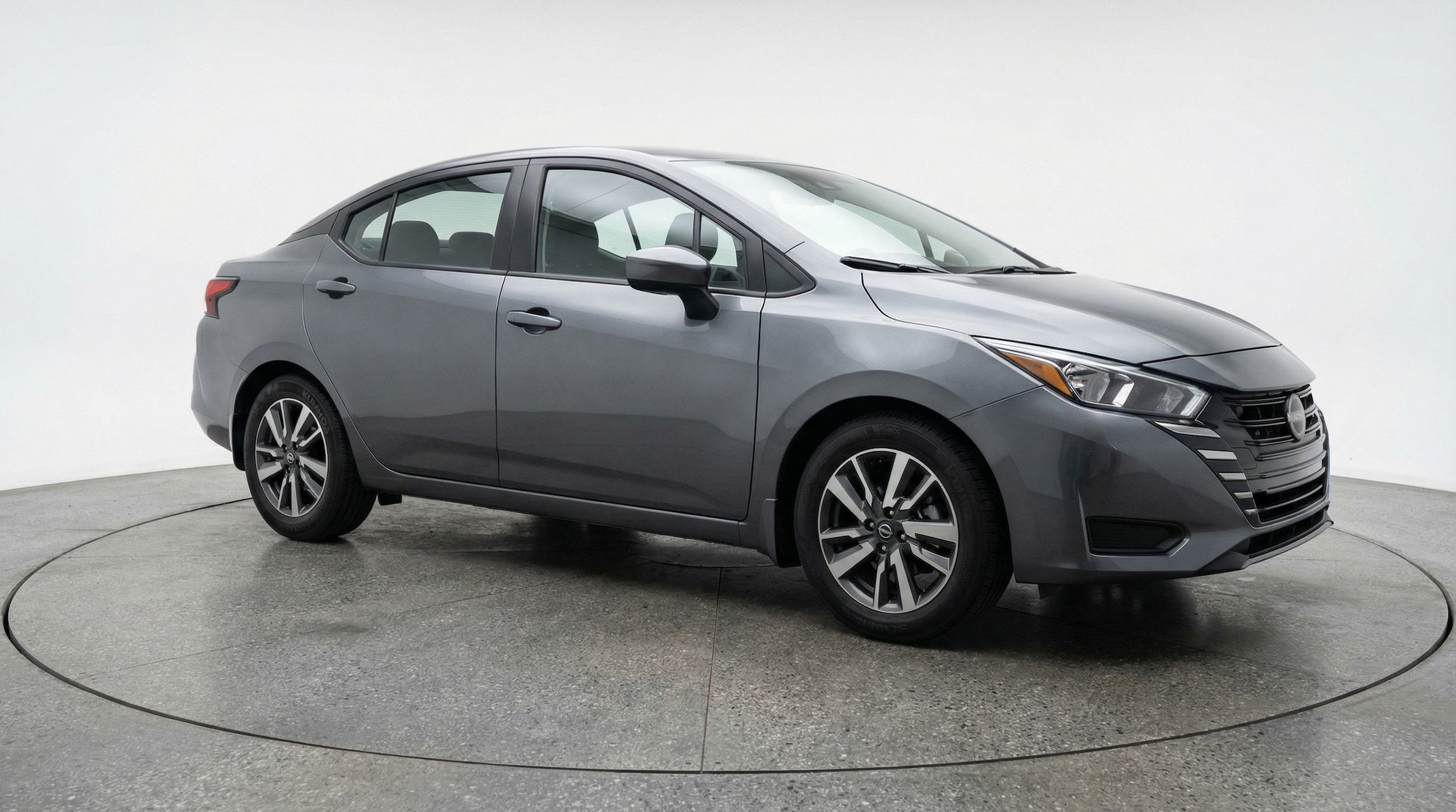 Thumbnail: 2025 Nissan Versa - 1