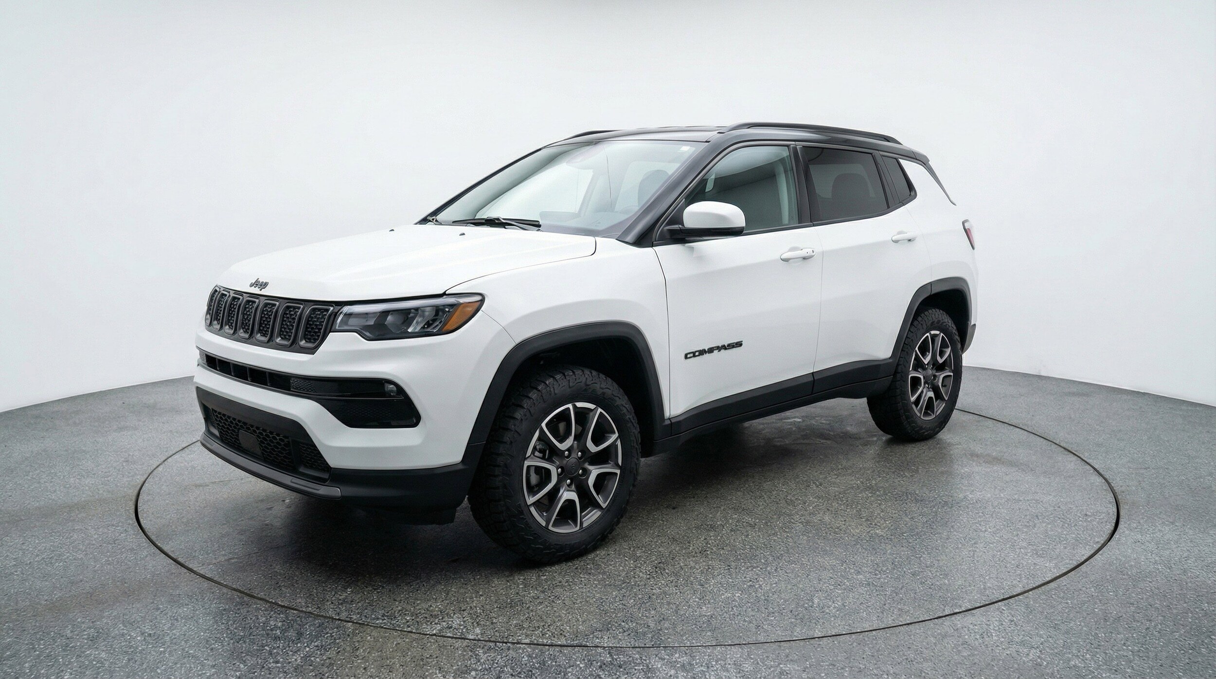 Thumbnail: 2025 Jeep Compass - 3