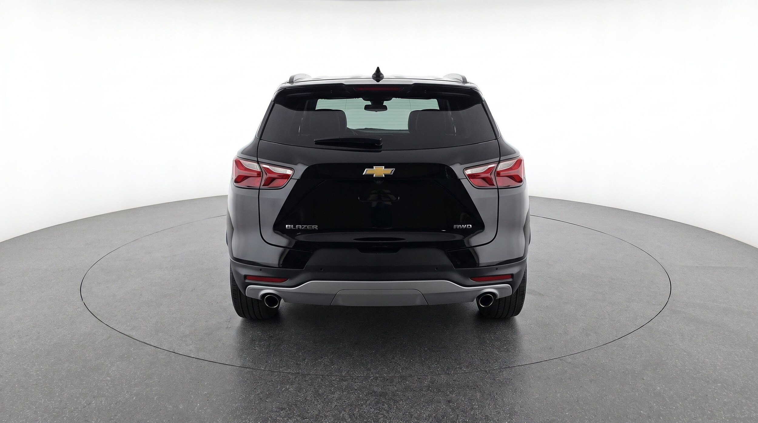 Thumbnail: 2026 Chevrolet Blazer - 7