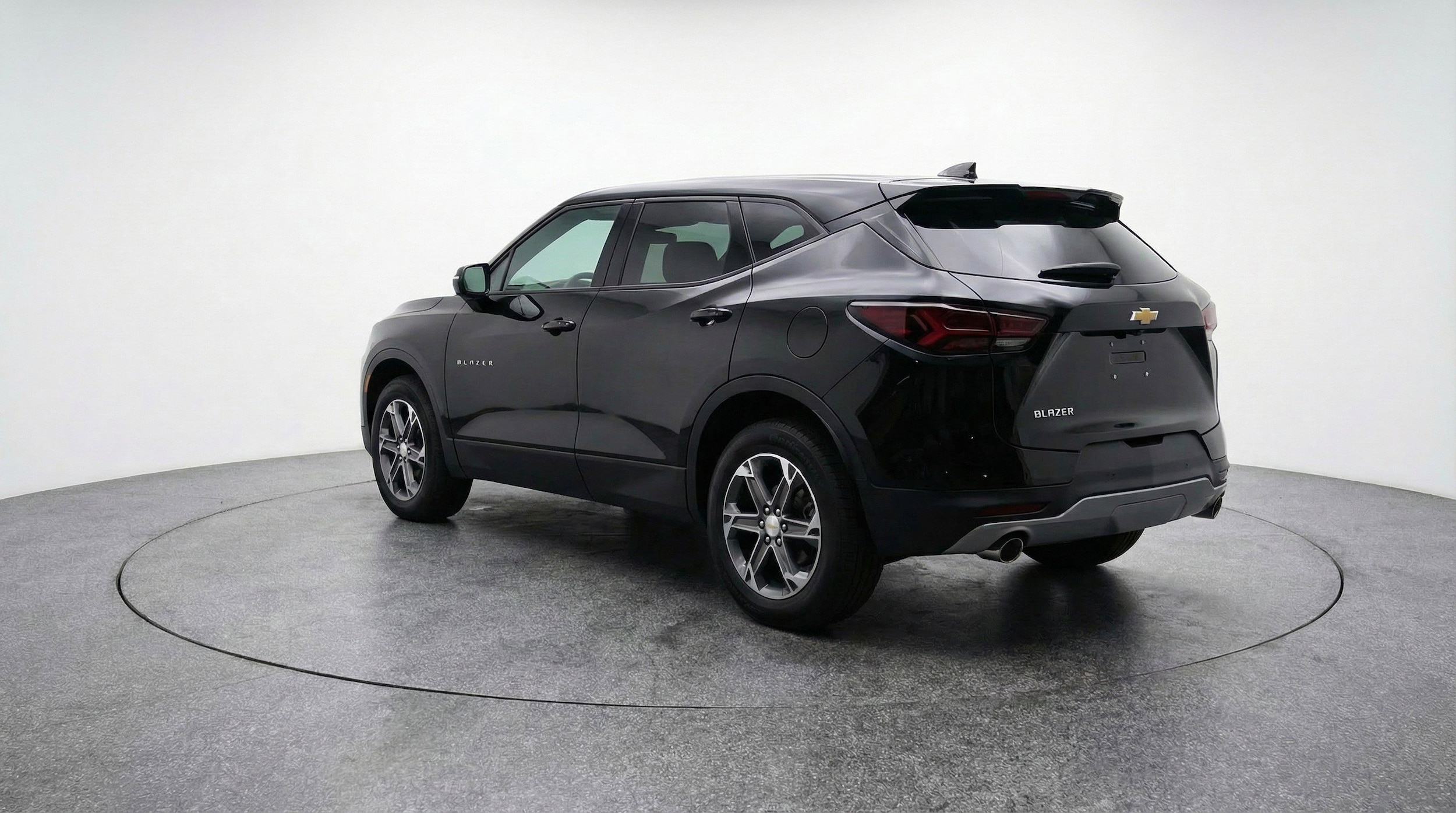 Thumbnail: 2025 Chevrolet Blazer - 6