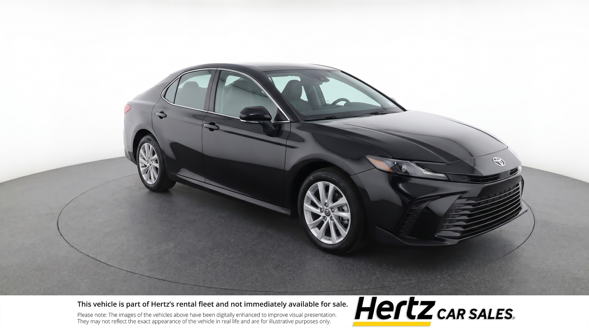 Thumbnail: 2025 Toyota Camry - 1