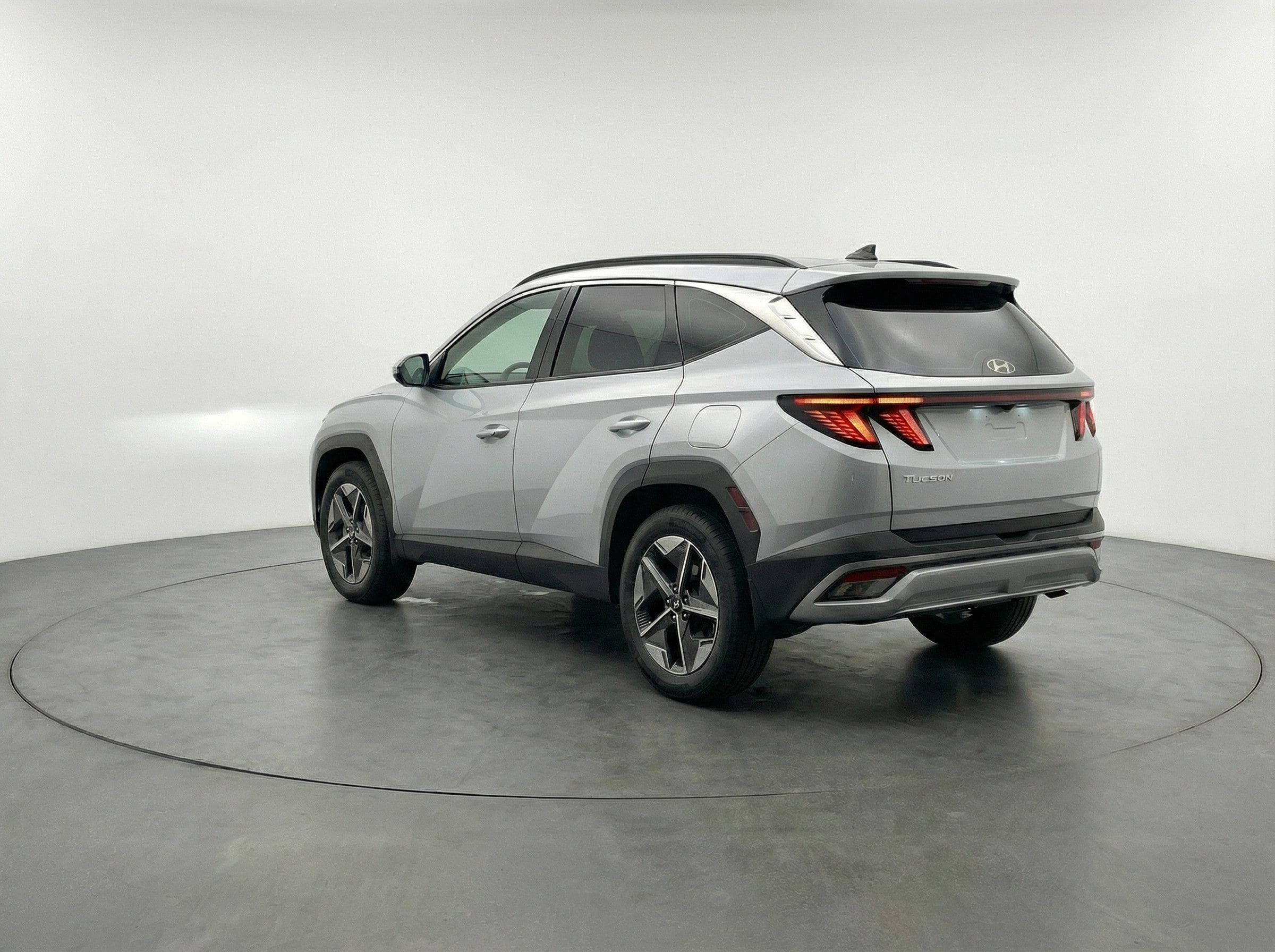 Thumbnail: 2025 Hyundai Tucson - 5