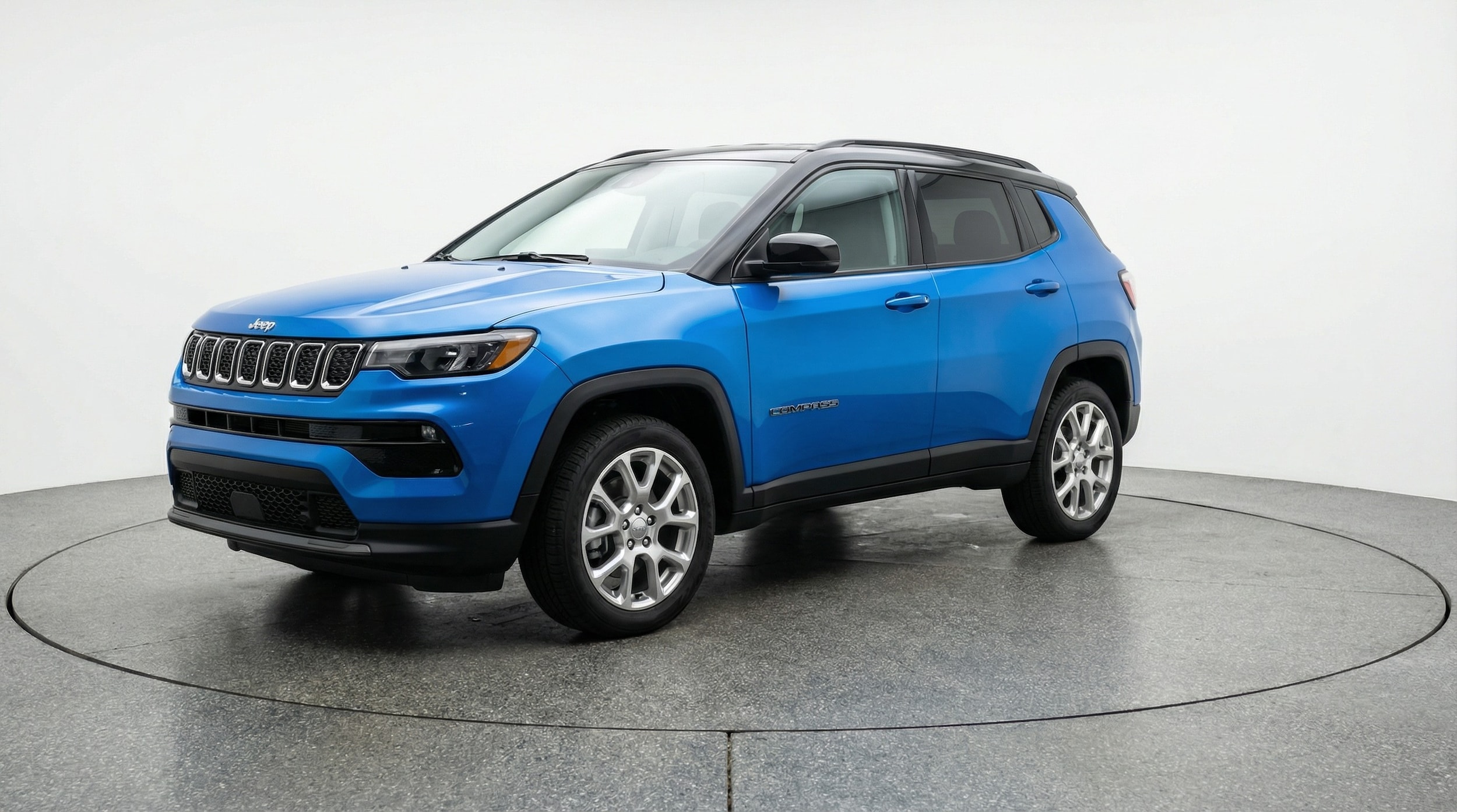 Thumbnail: 2025 Jeep Compass - 3