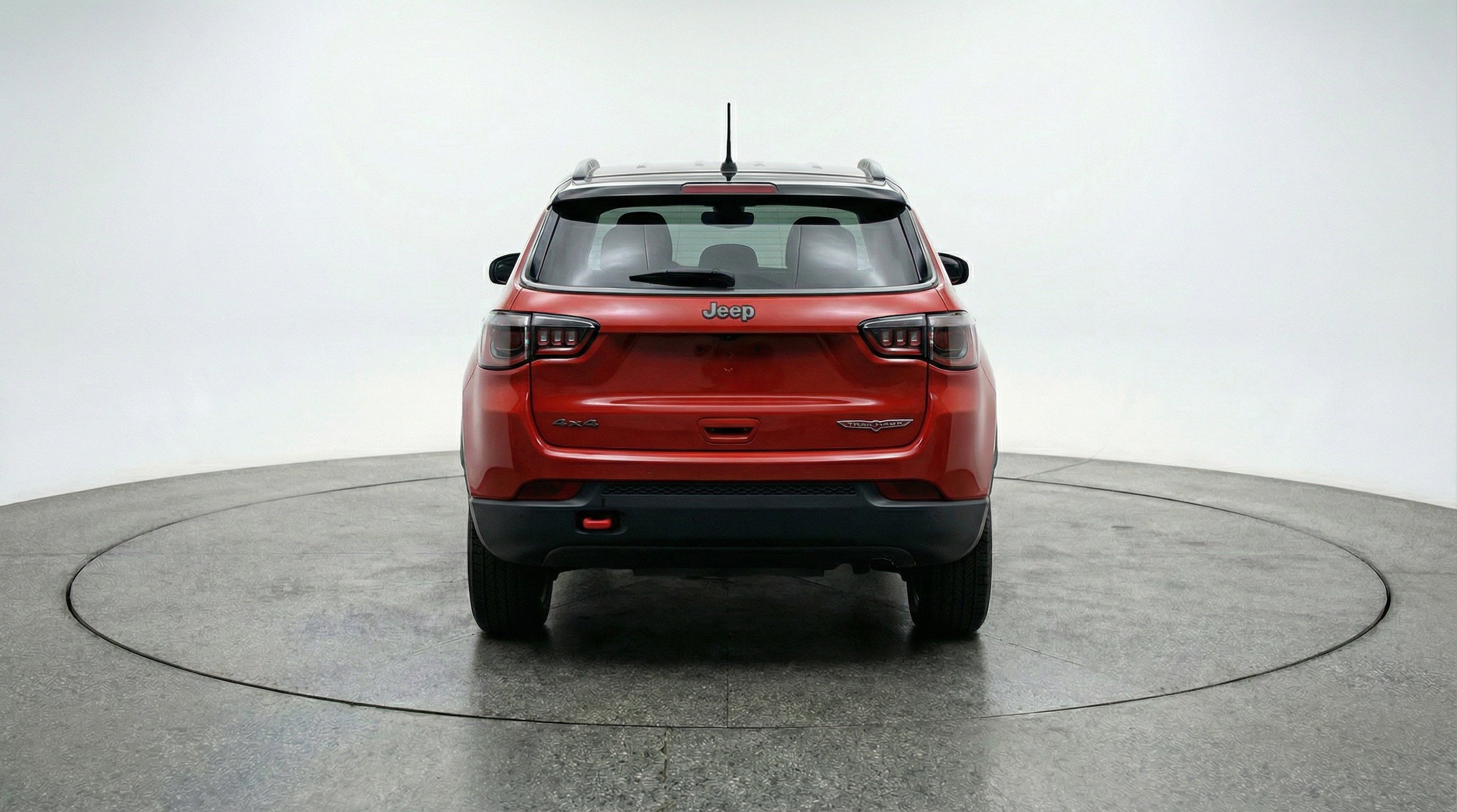 Thumbnail: 2025 Jeep Compass - 7