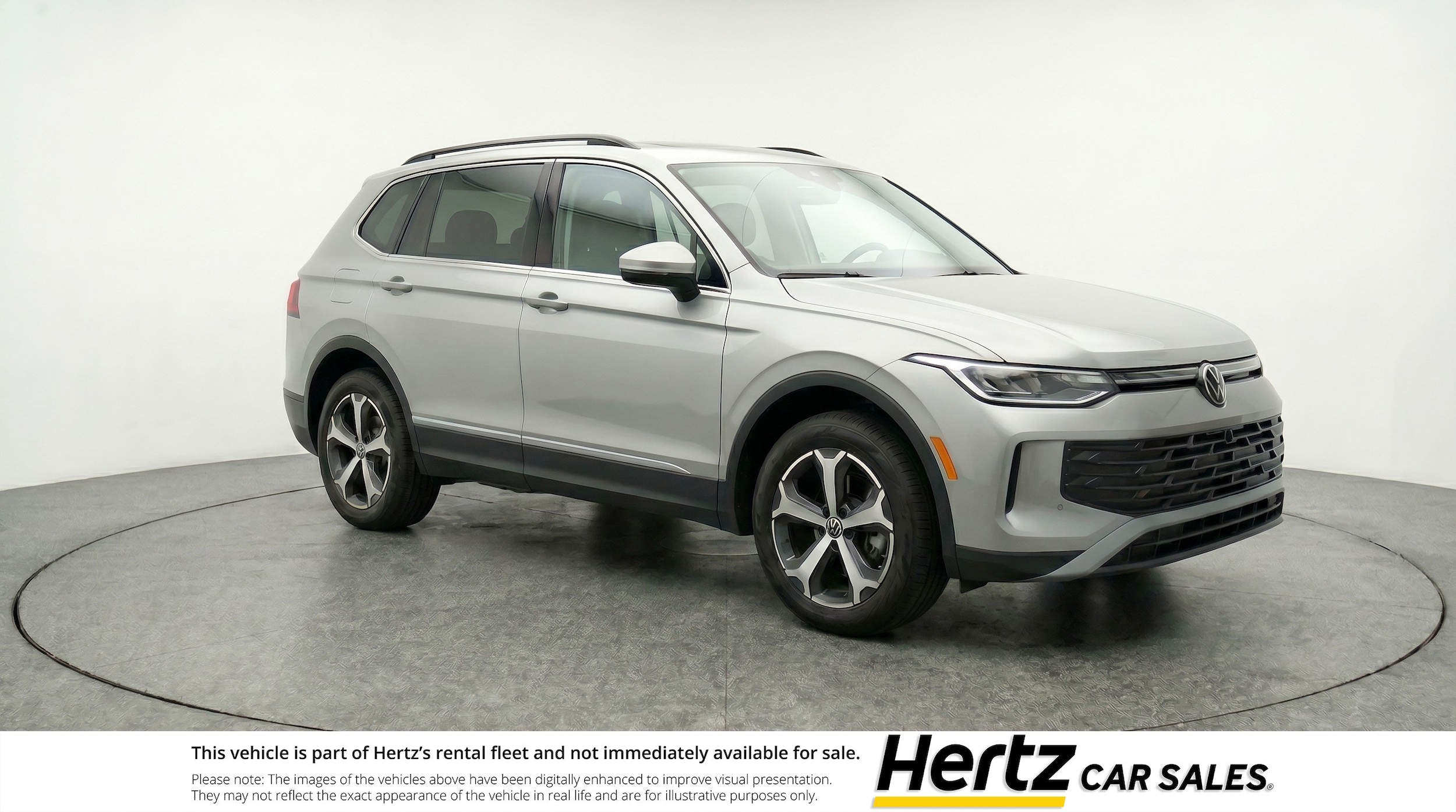 Thumbnail: 2026 Volkswagen Tiguan - 1