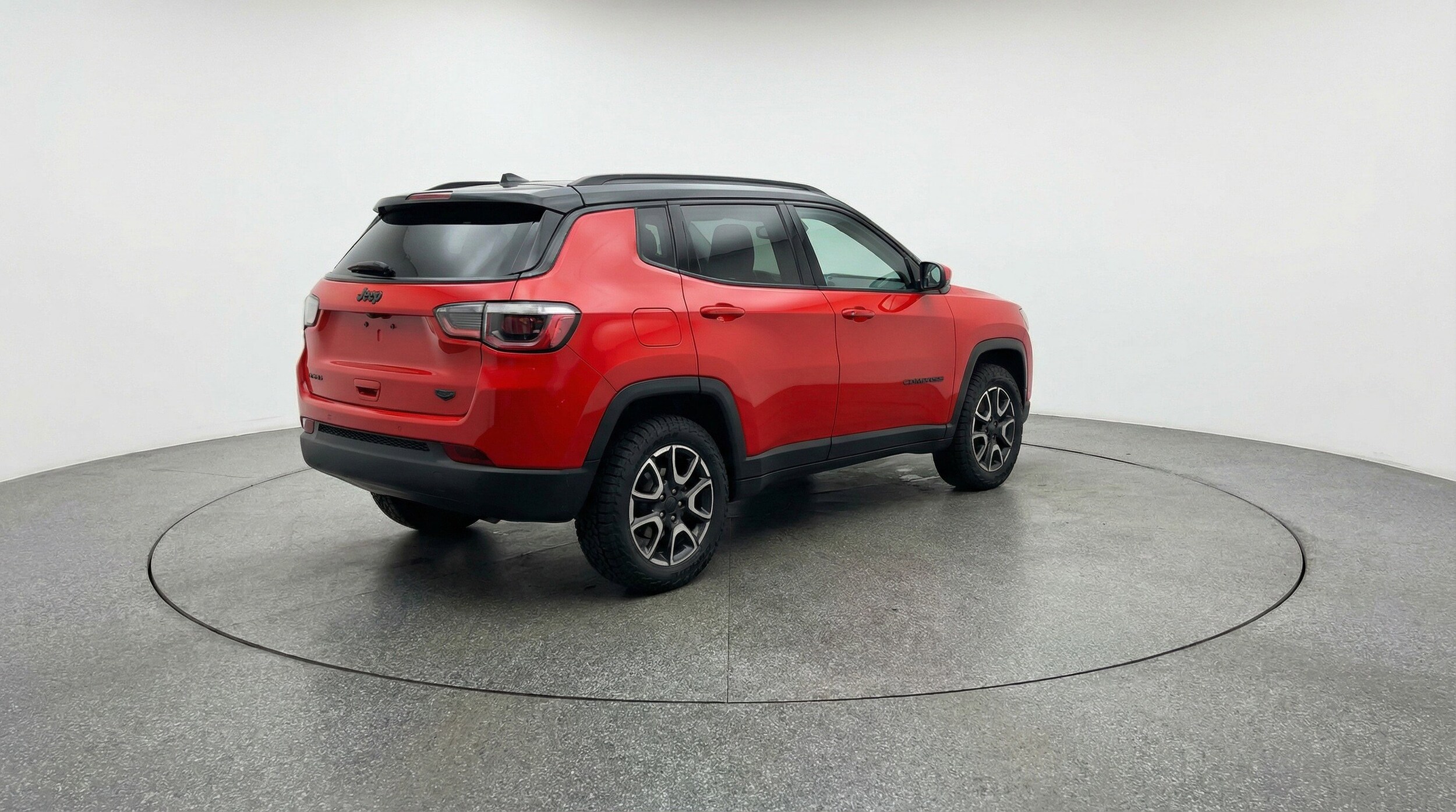 Thumbnail: 2025 Jeep Compass - 9