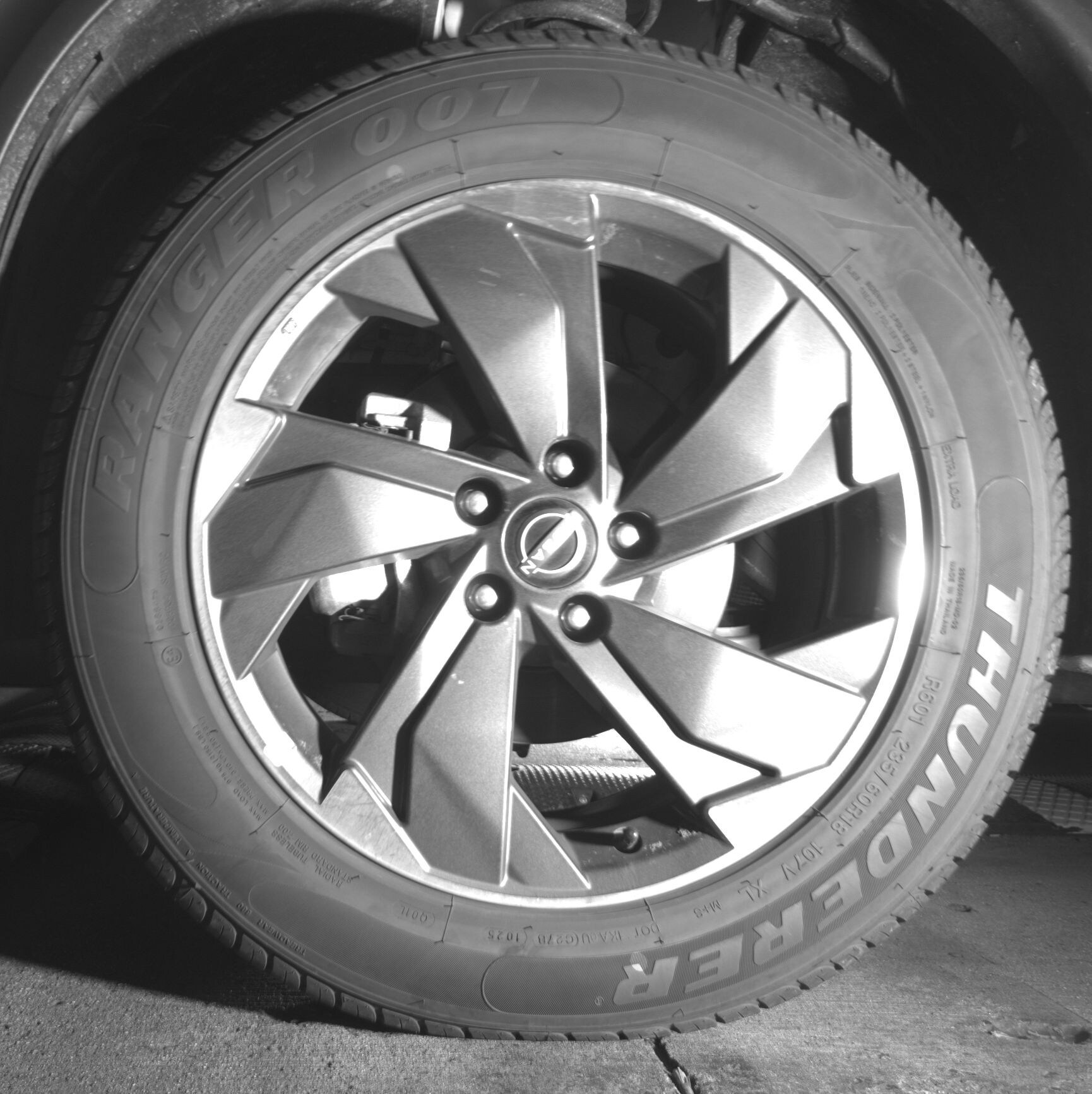 Thumbnail: 2025 Nissan Rogue - 9