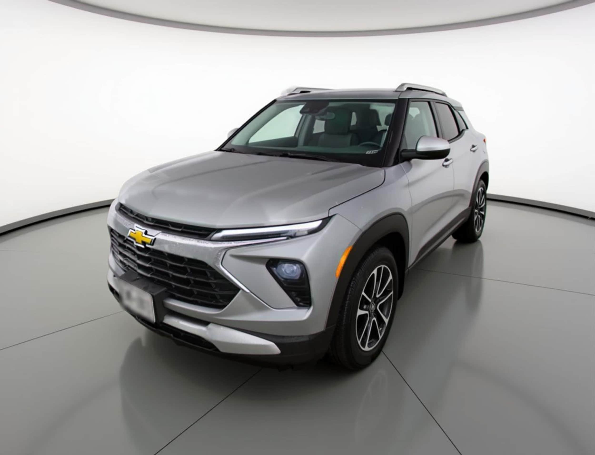 Thumbnail: 2025 Chevrolet TrailBlazer - 3