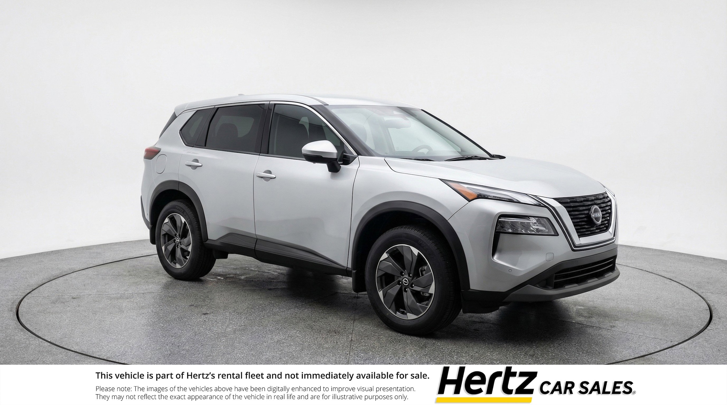 Thumbnail: 2025 Nissan Rogue - 1