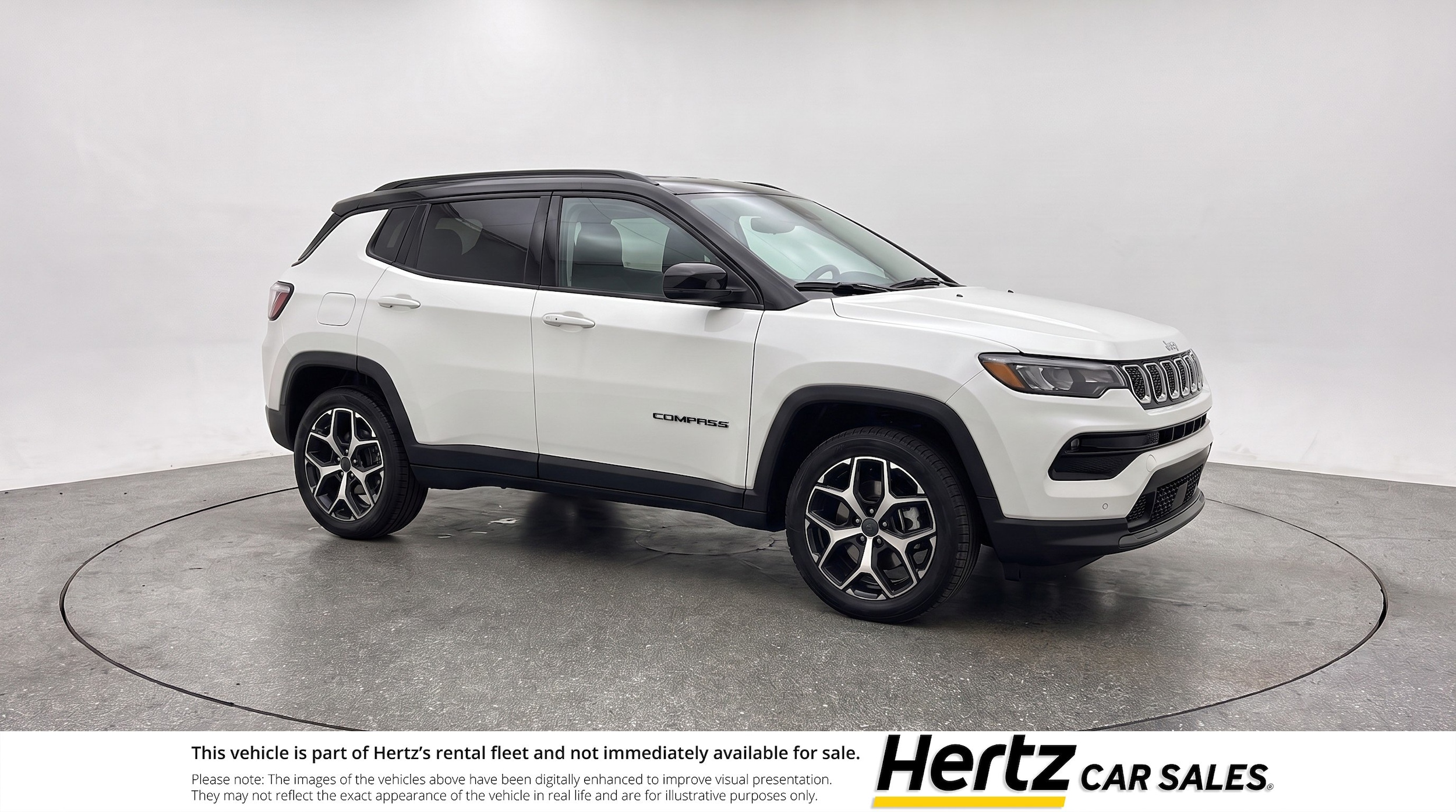 Thumbnail: 2025 Jeep Compass - 1