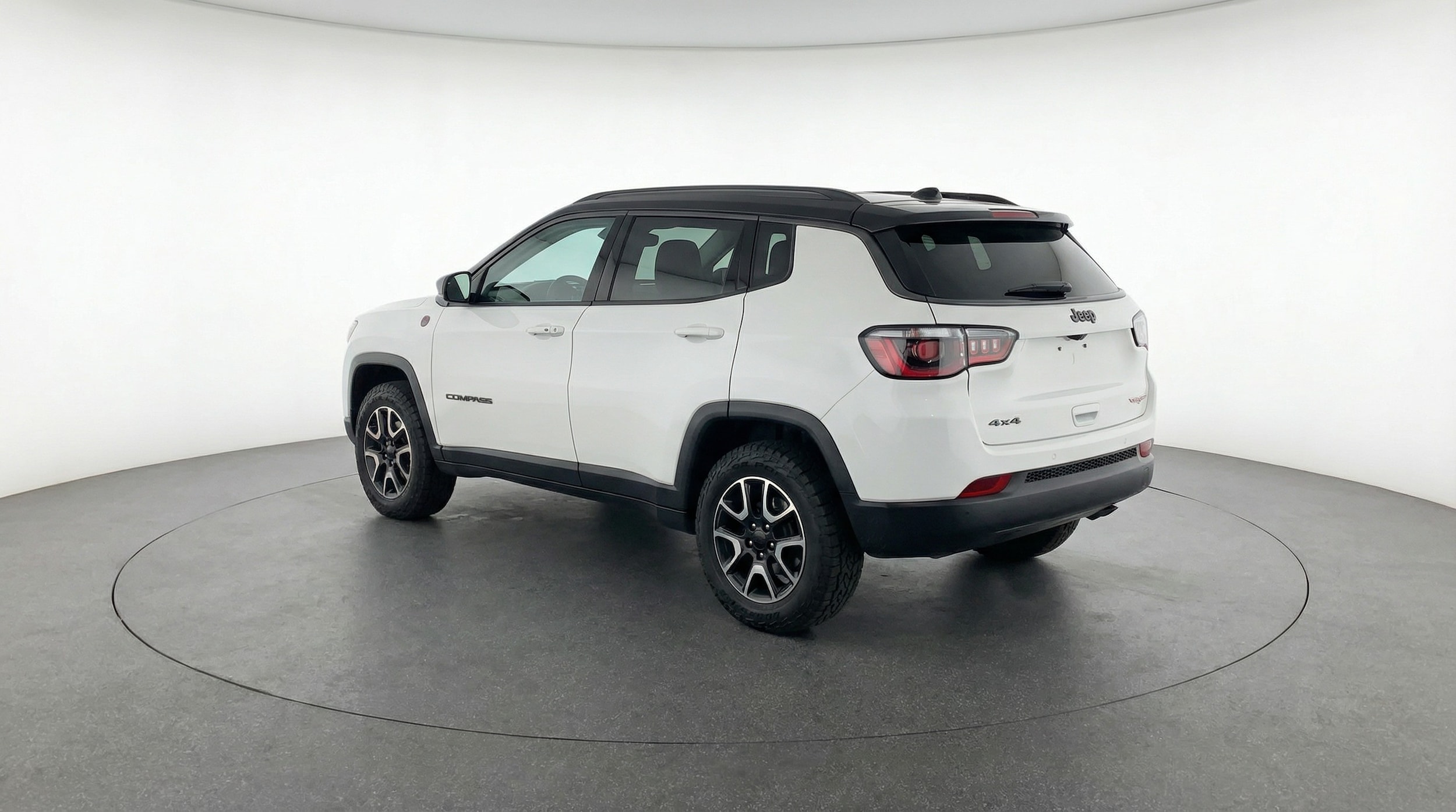 Thumbnail: 2025 Jeep Compass - 5