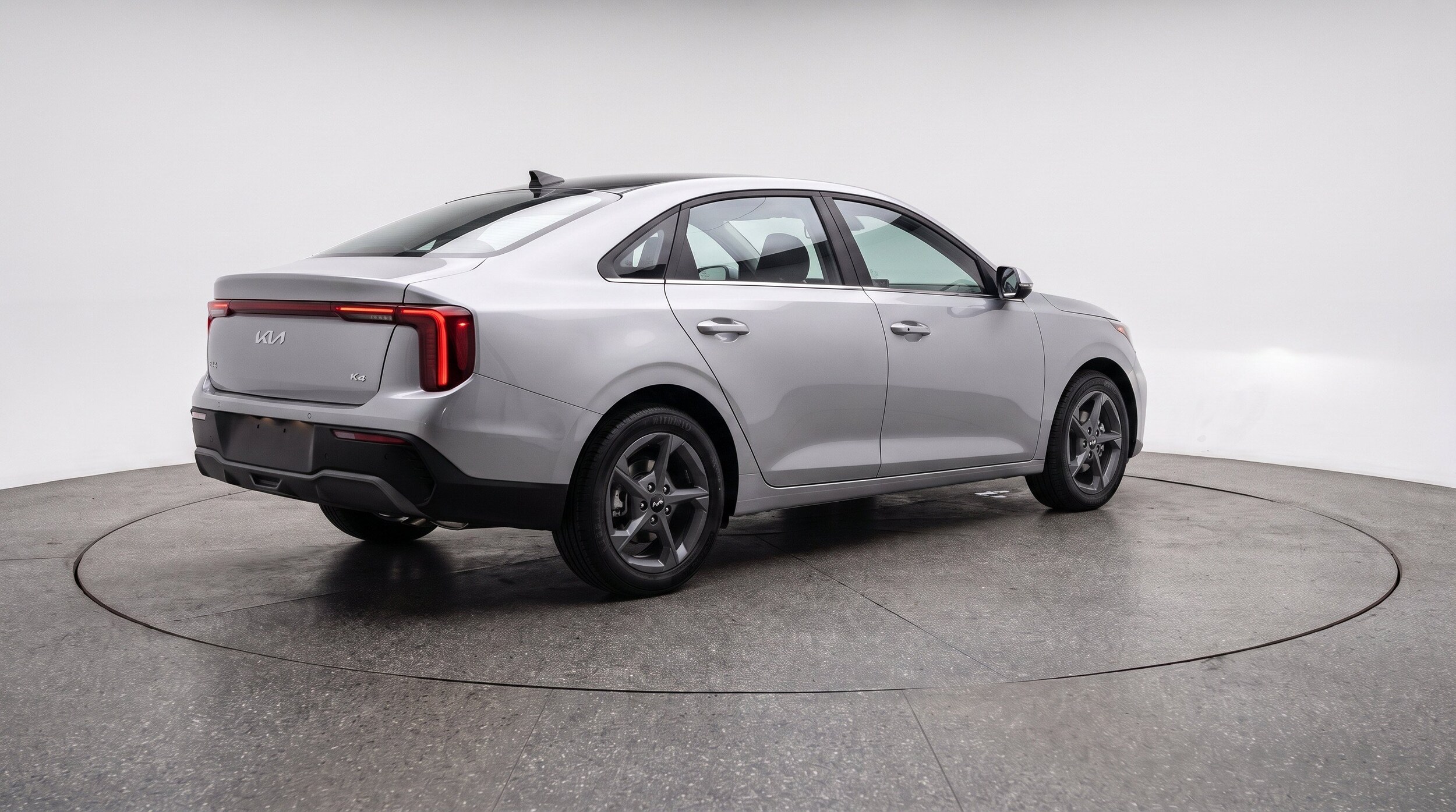 Thumbnail: 2026 Kia K4 - 9