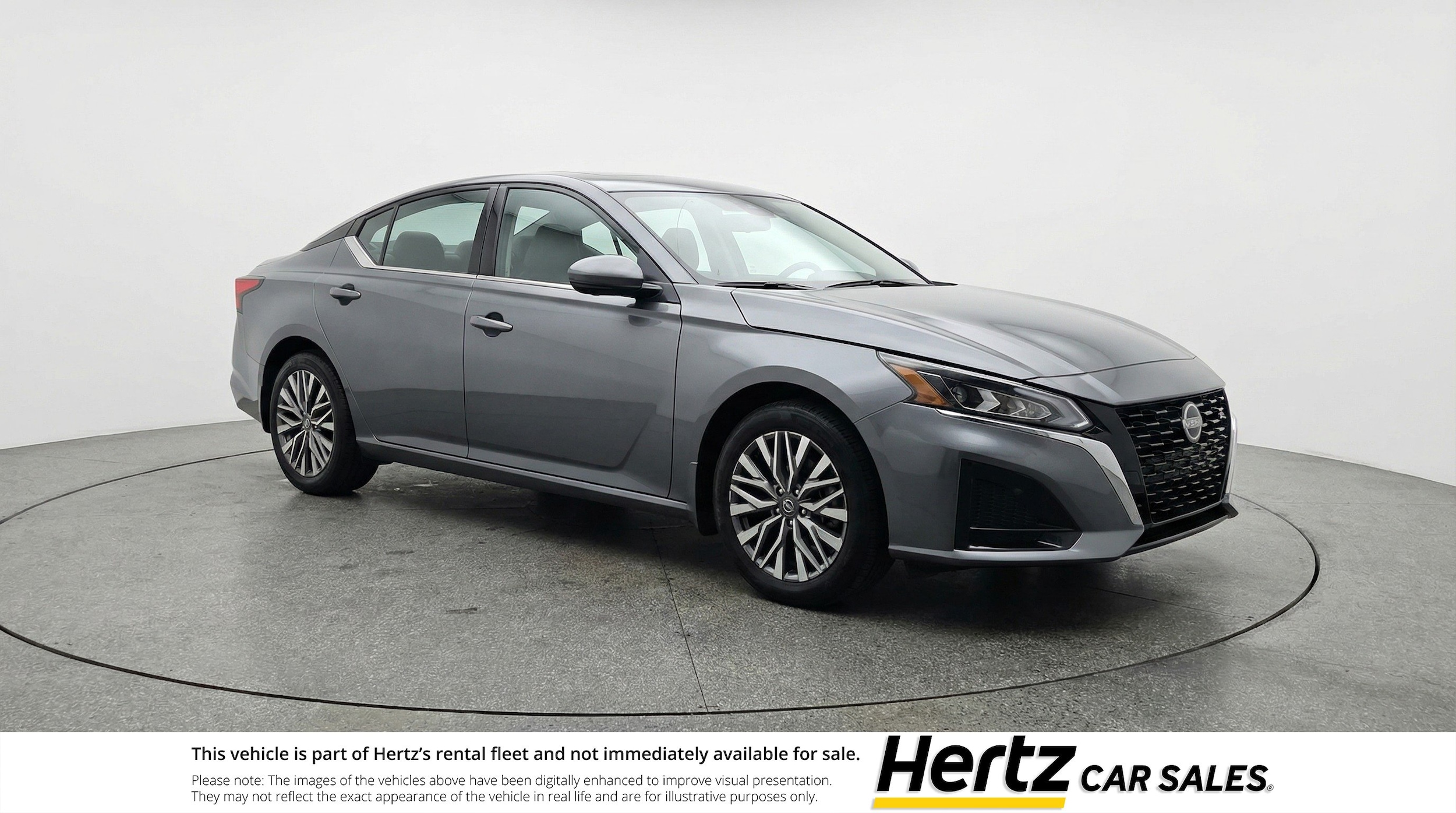 Thumbnail: 2026 Nissan Altima - 1