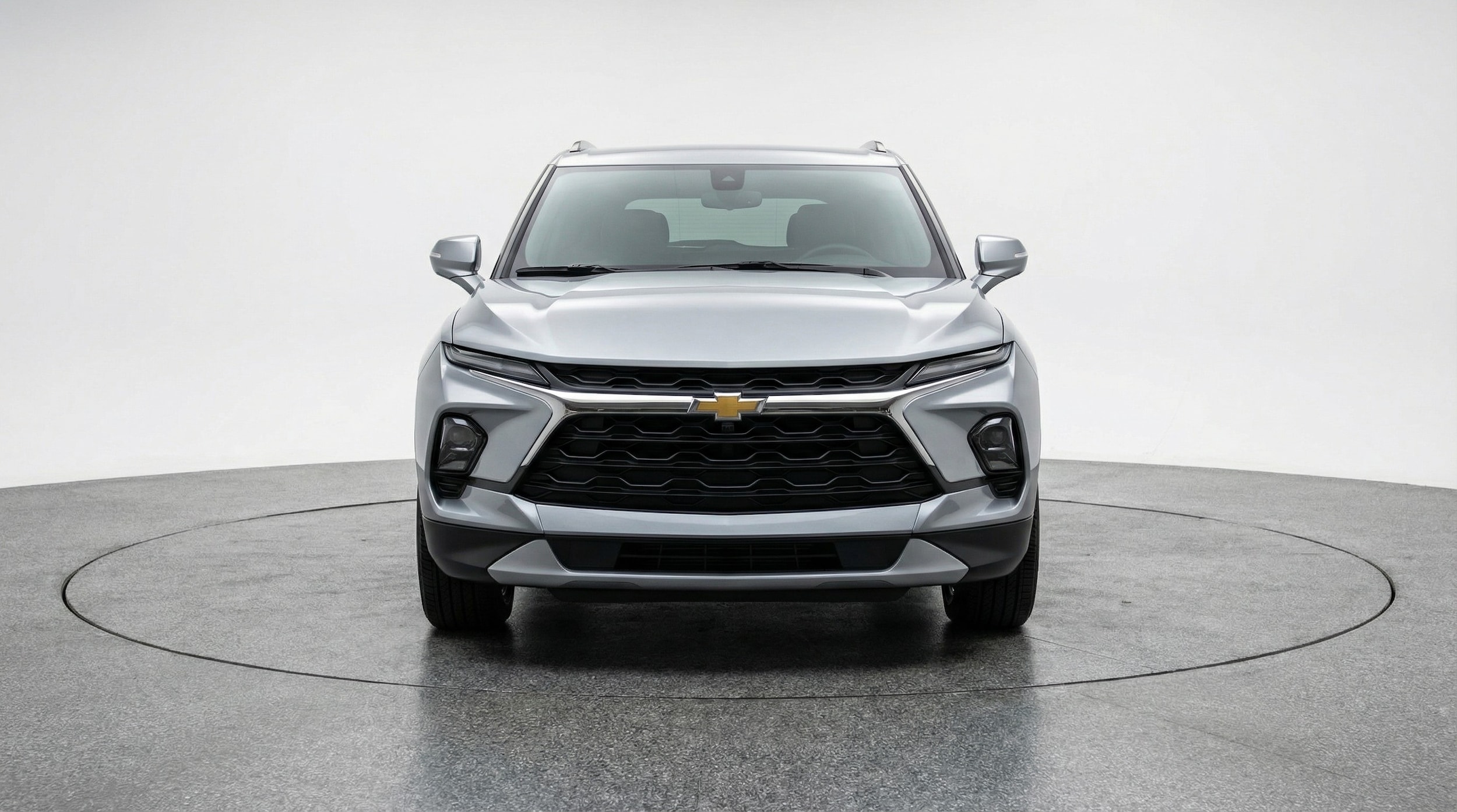 Thumbnail: 2025 Chevrolet Blazer - 2