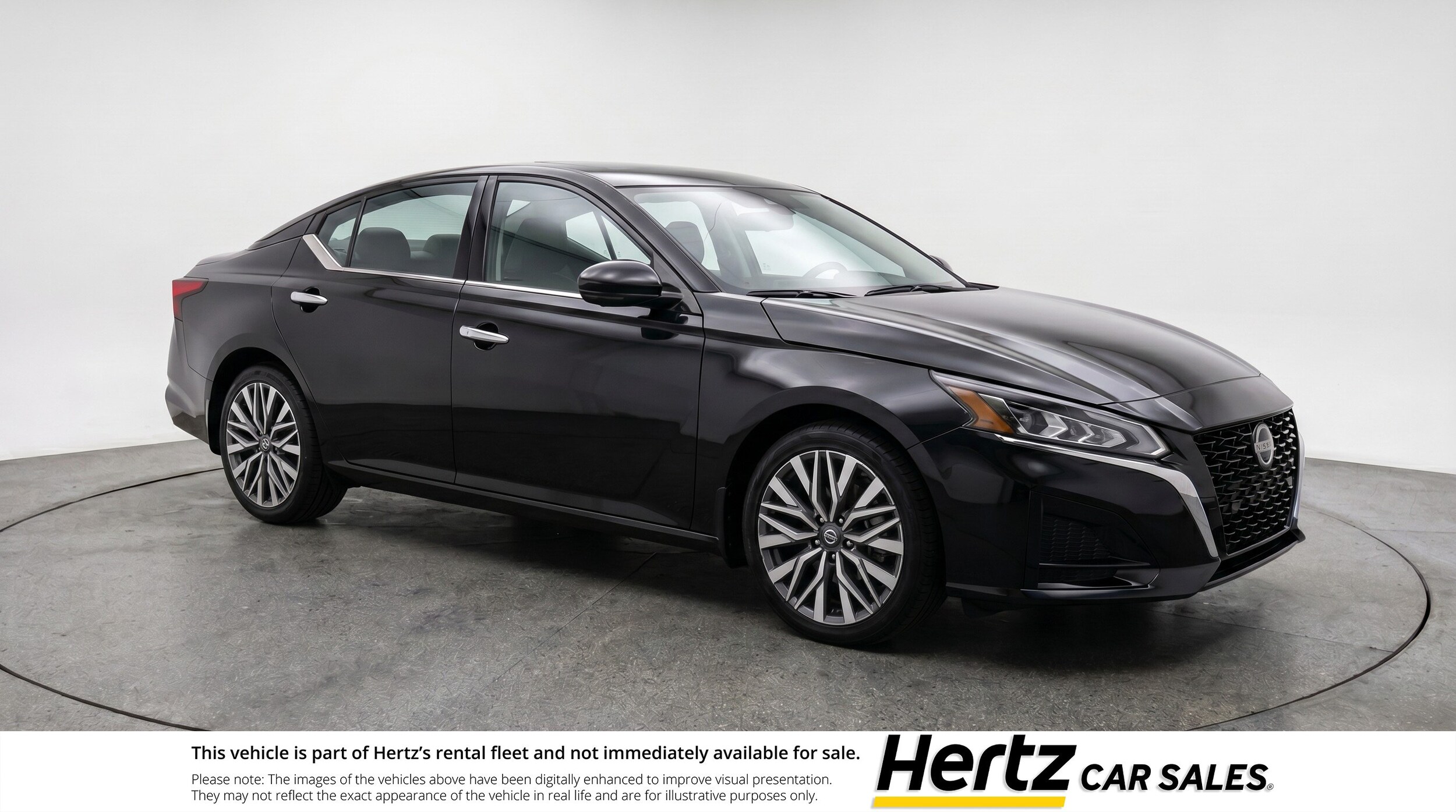 Thumbnail: 2025 Nissan Altima - 1