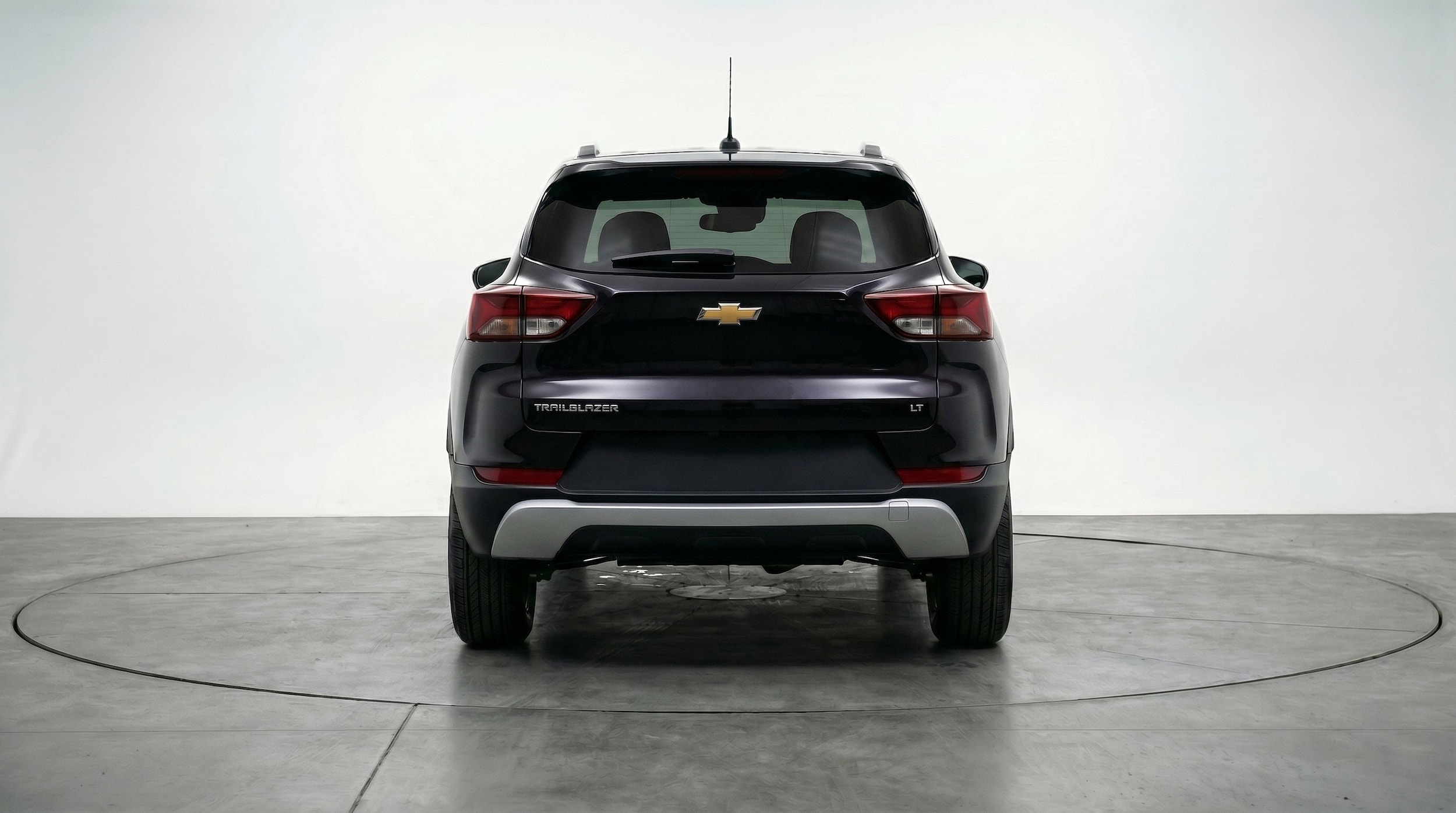 Thumbnail: 2025 Chevrolet TrailBlazer - 7