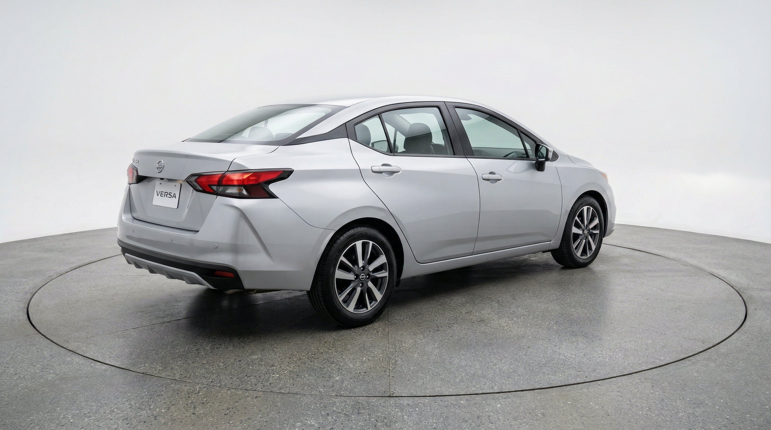Thumbnail: 2025 Nissan Versa - 9