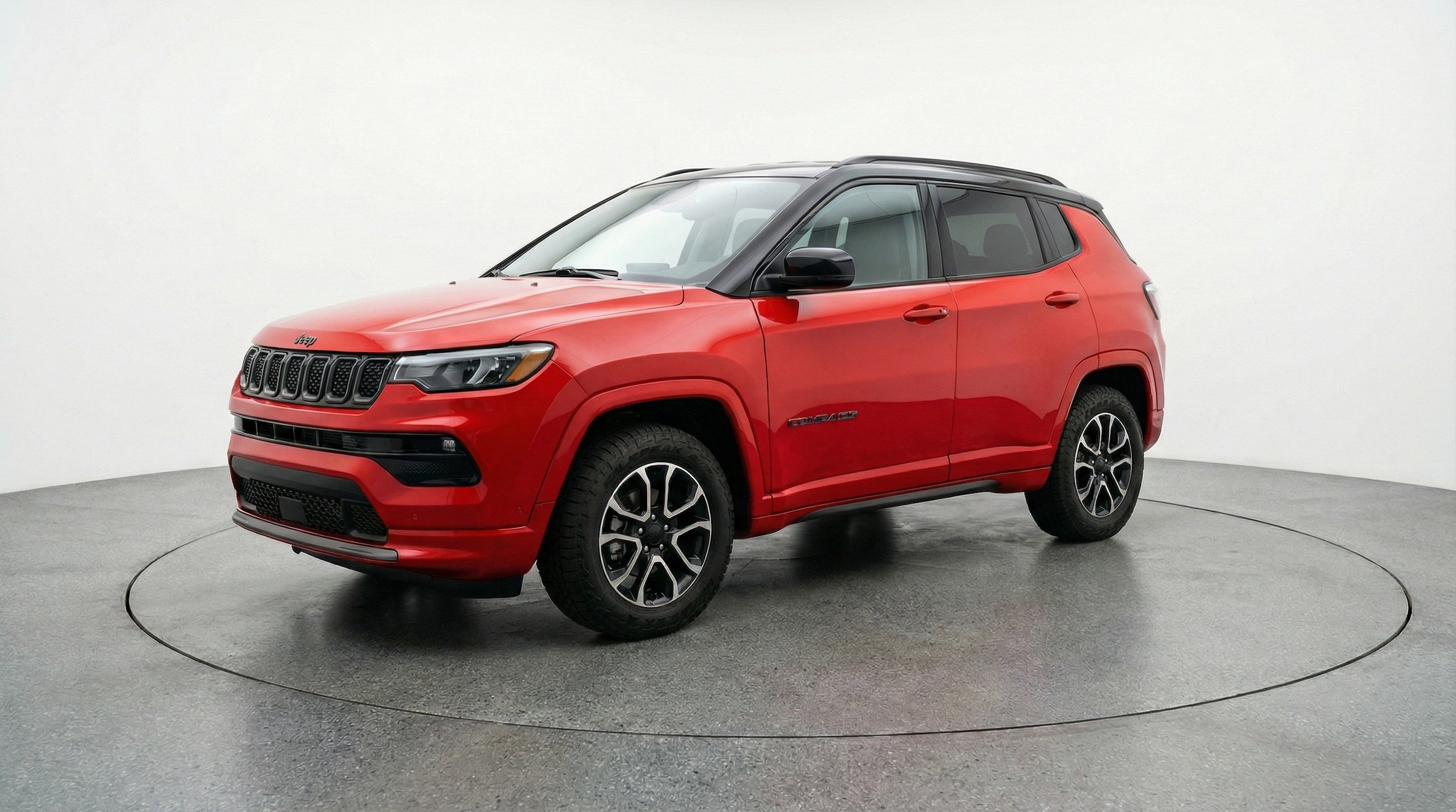 Thumbnail: 2025 Jeep Compass - 3