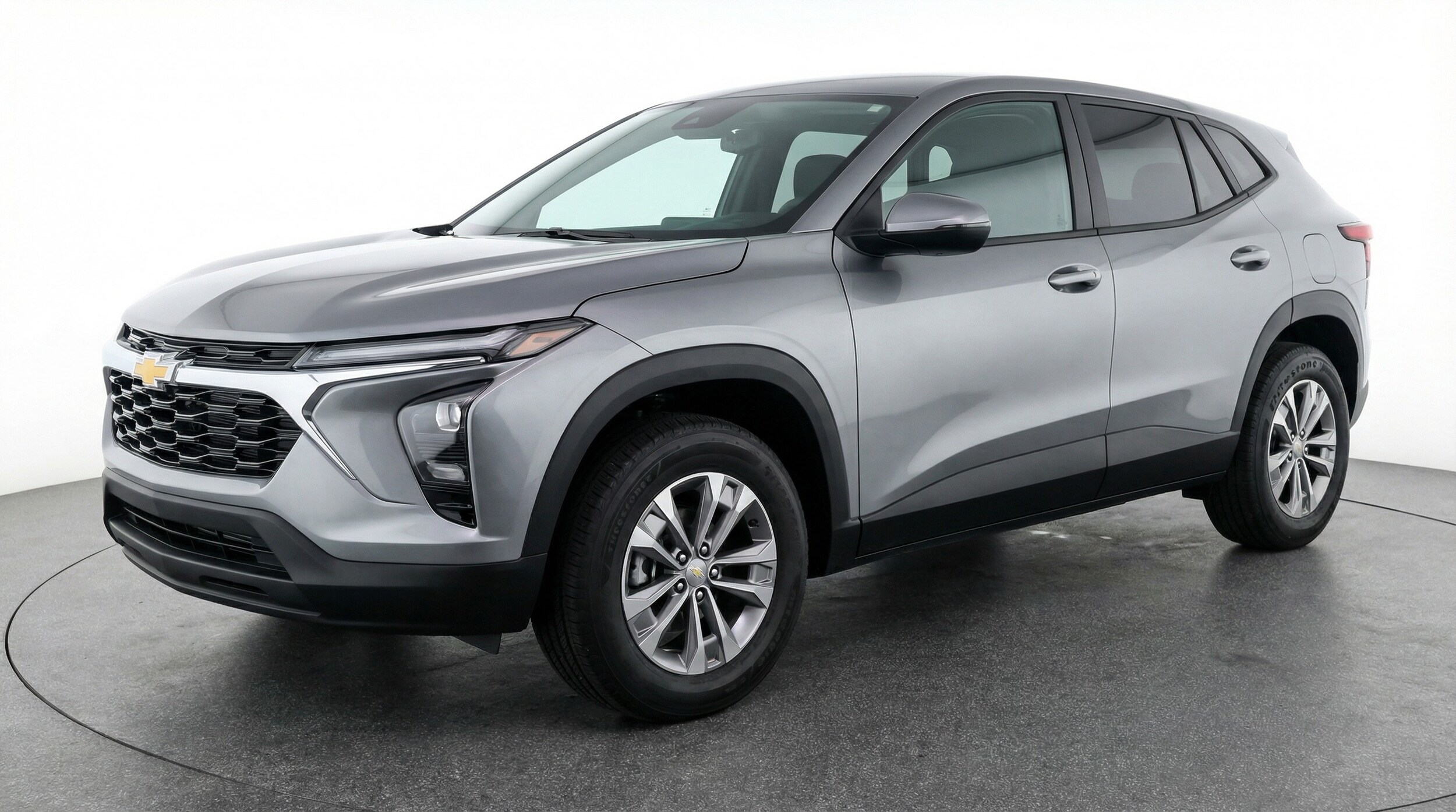 Thumbnail: 2025 Chevrolet Equinox - 3