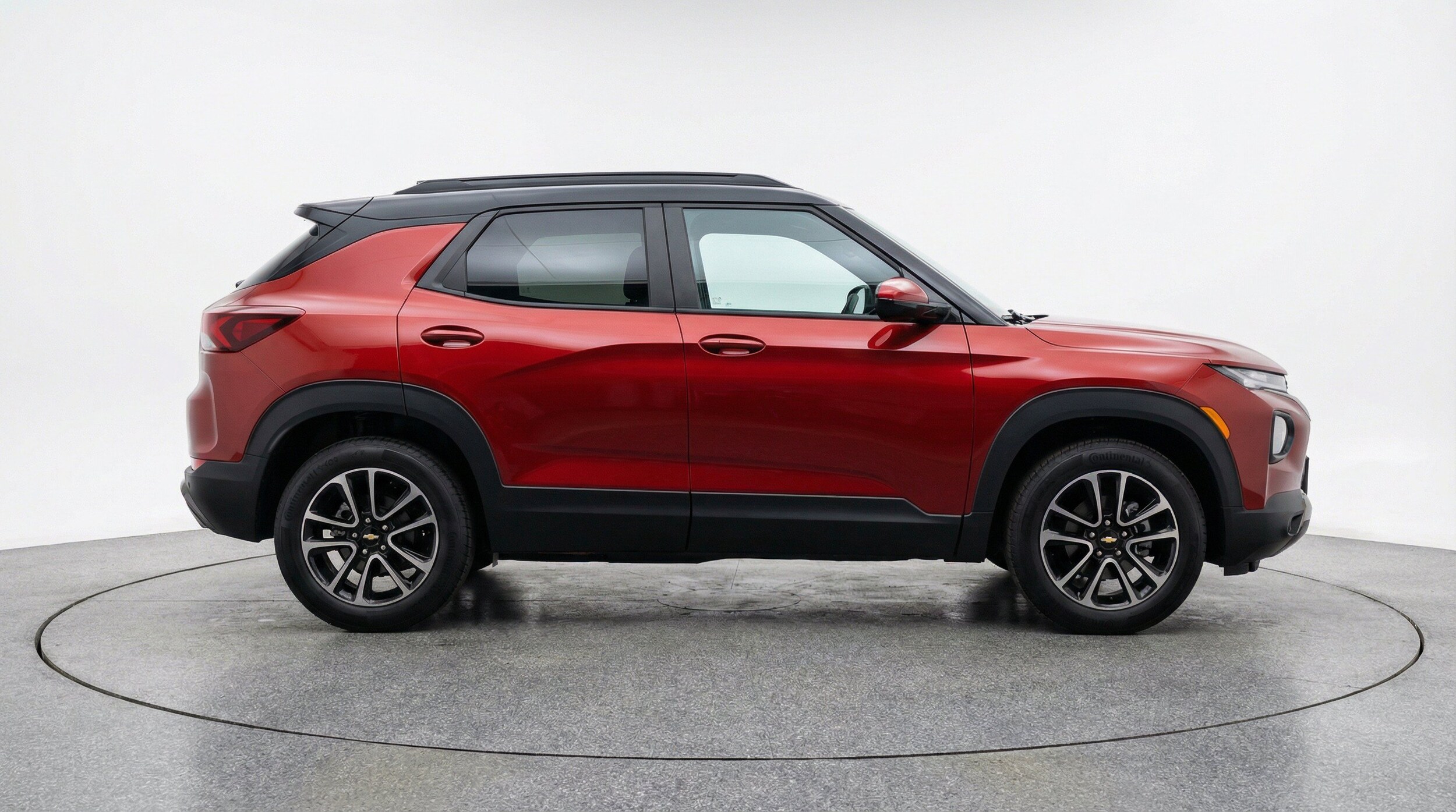 Thumbnail: 2025 Chevrolet TrailBlazer - 11