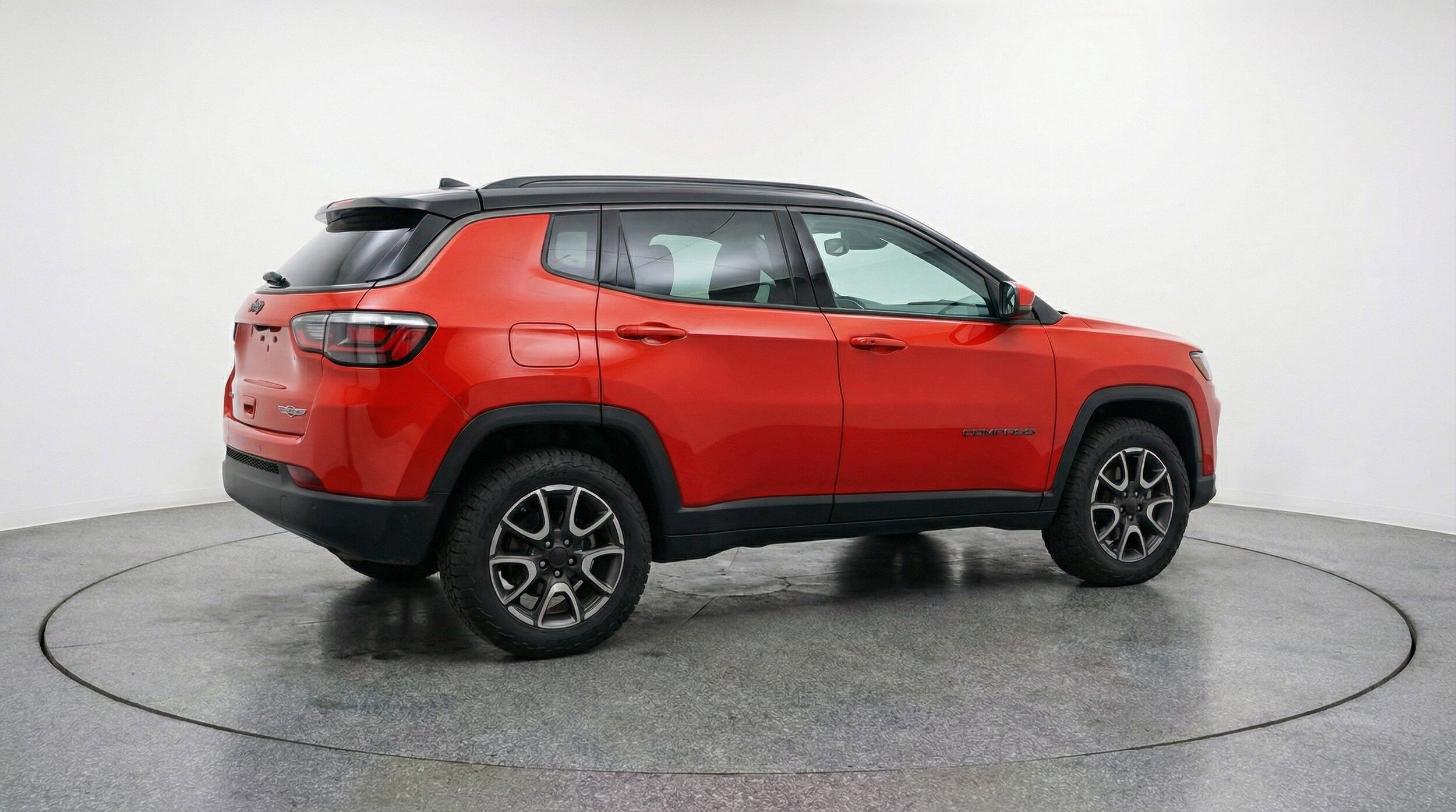 Thumbnail: 2025 Jeep Compass - 9