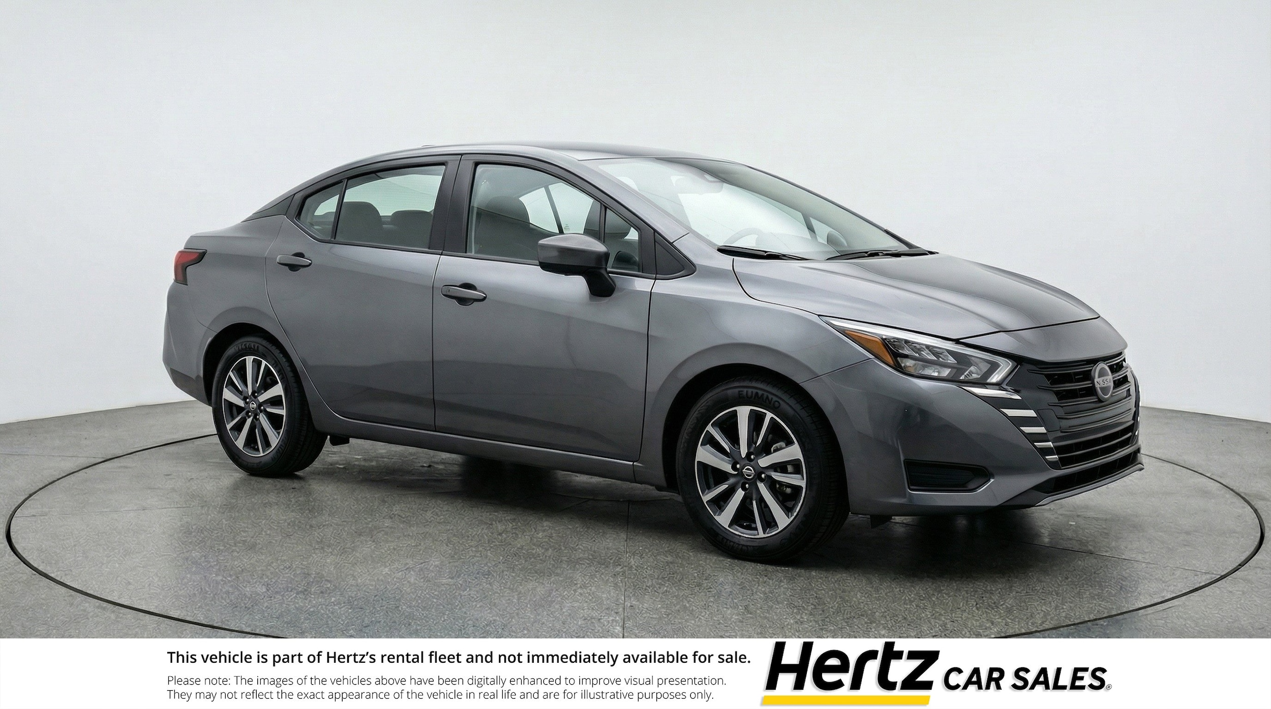 Thumbnail: 2025 Nissan Versa - 1