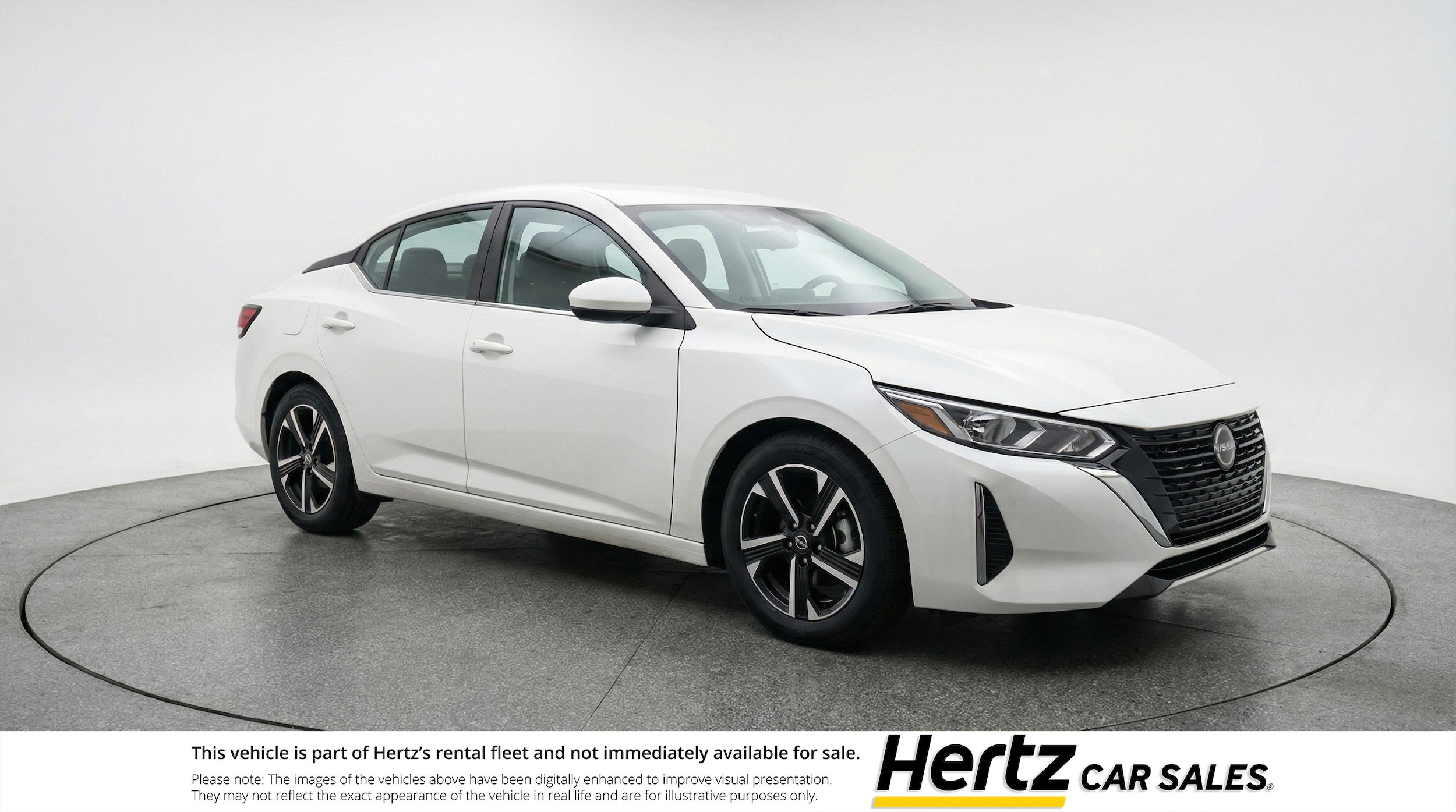 Thumbnail: 2025 Nissan Sentra - 1