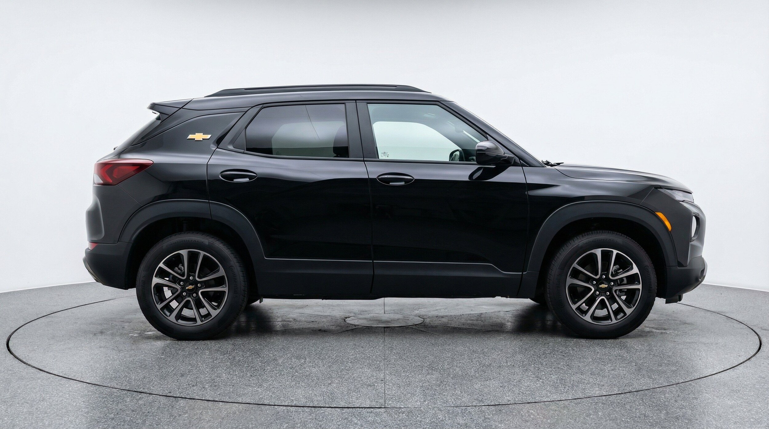 Thumbnail: 2025 Chevrolet TrailBlazer - 11
