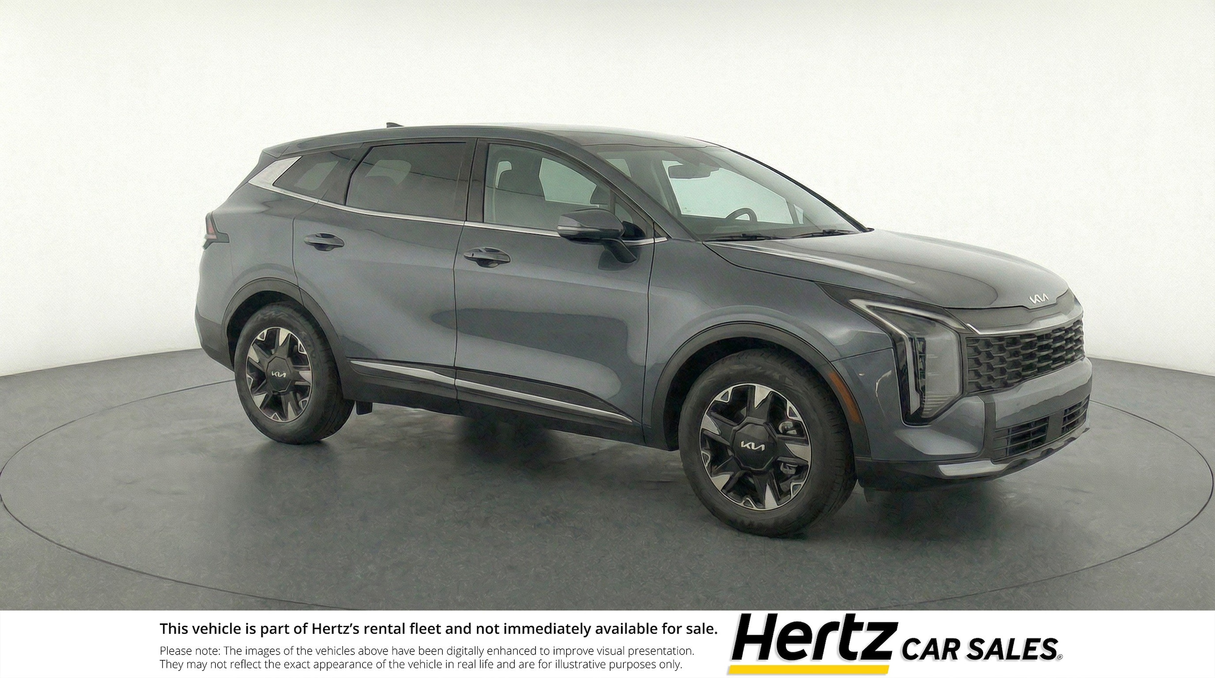 Thumbnail: 2026 Kia Sportage - 1